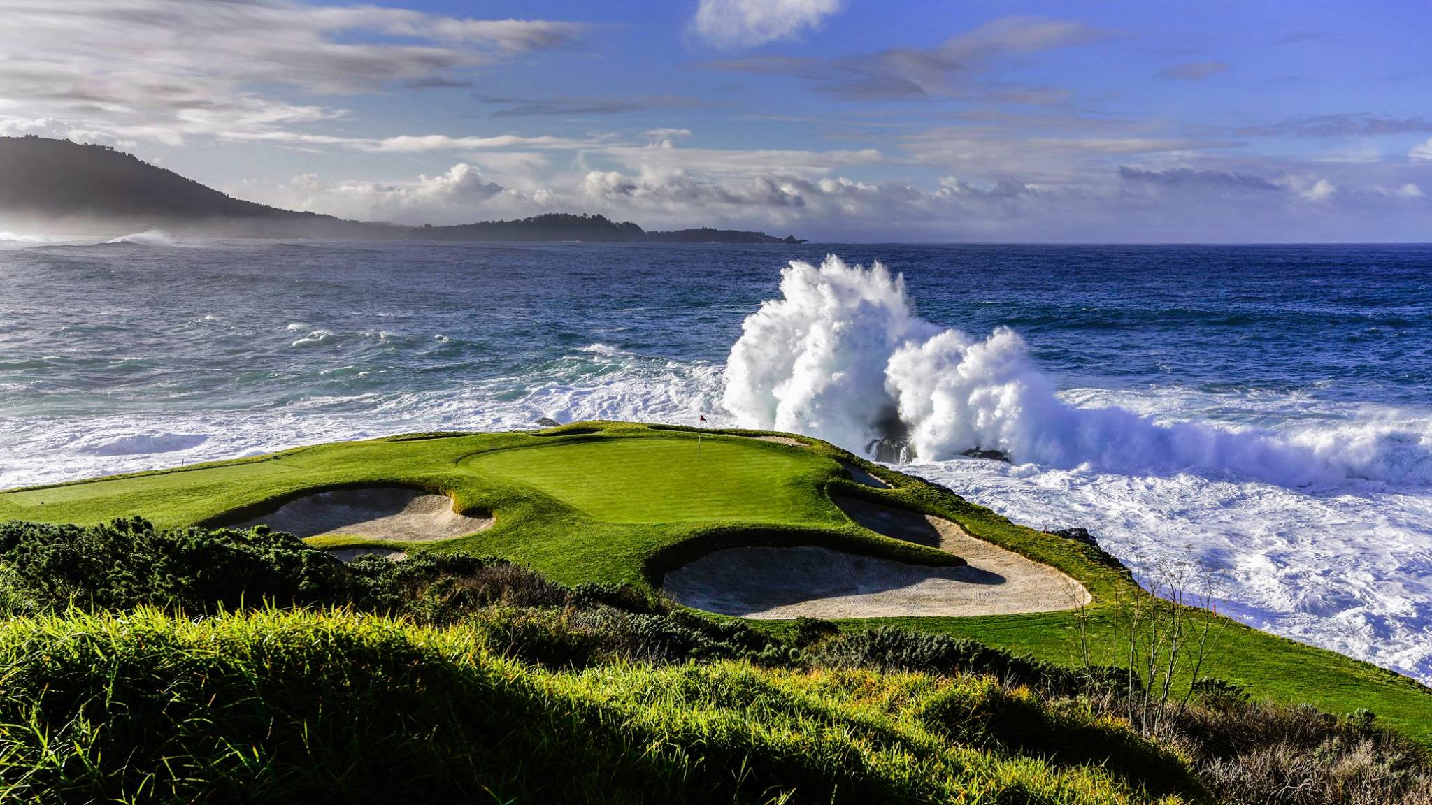 Pebble Beach Golf Wallpapers Top Free Pebble Beach Golf Backgrounds