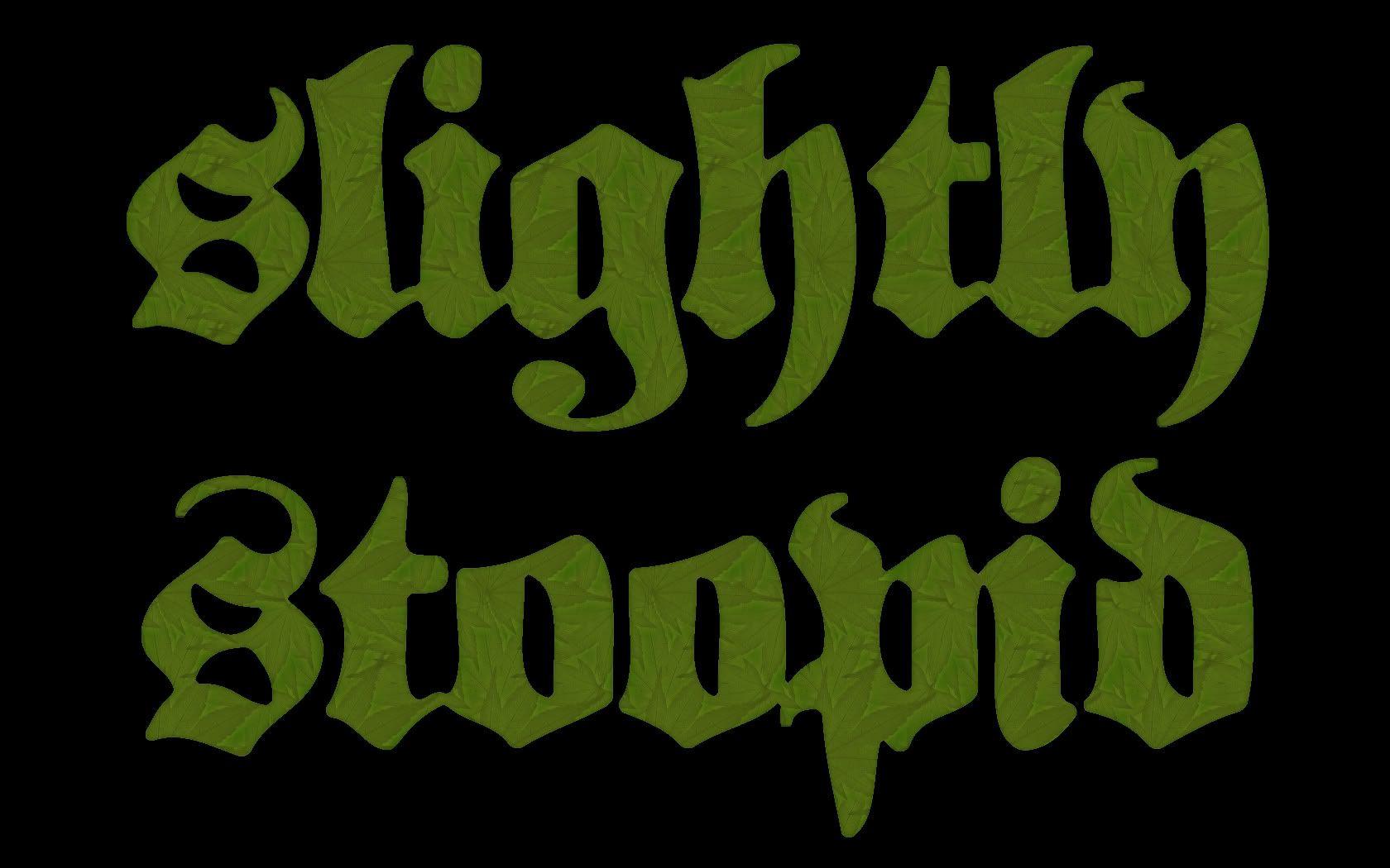 1680x1050 Interview: Slightly Stoopid Pop Break