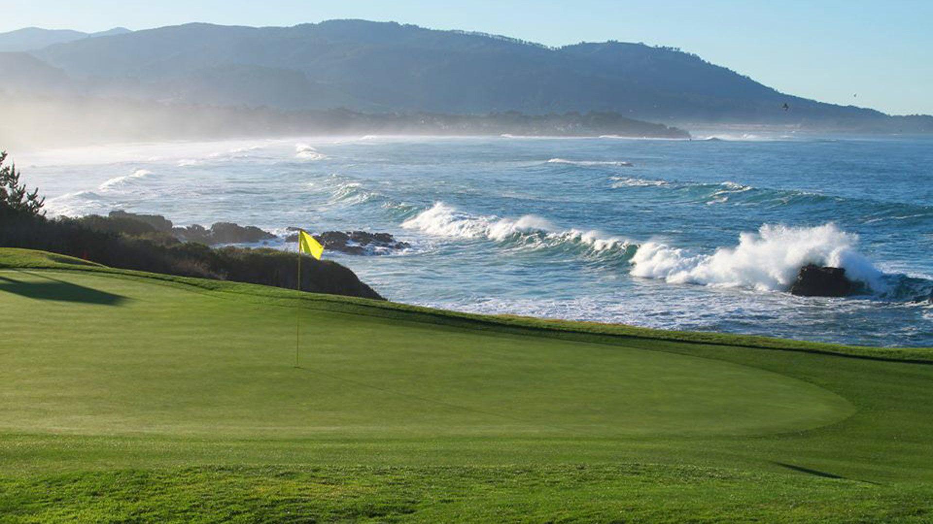 best time to golf pebble beach