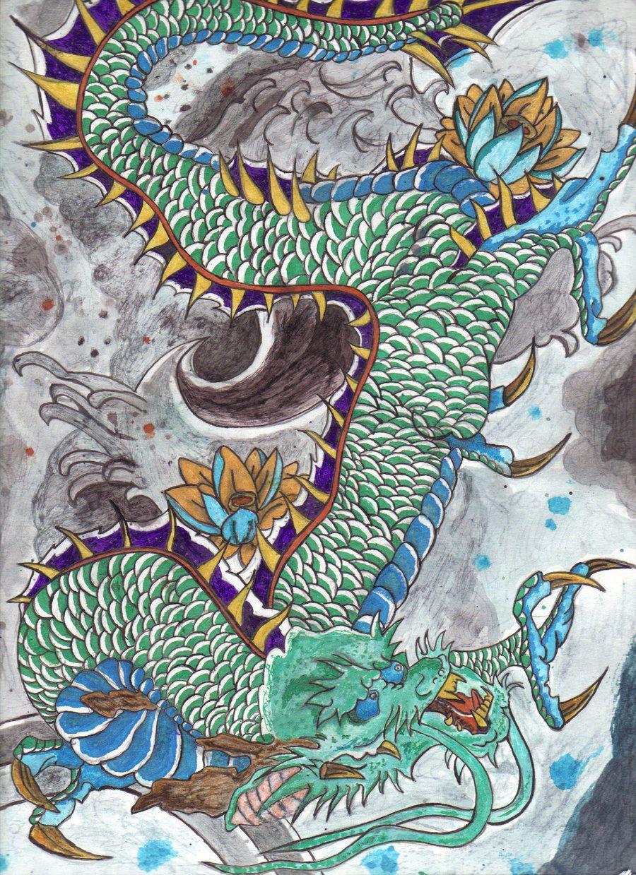 900x1239 Japanese Art Wallpaper