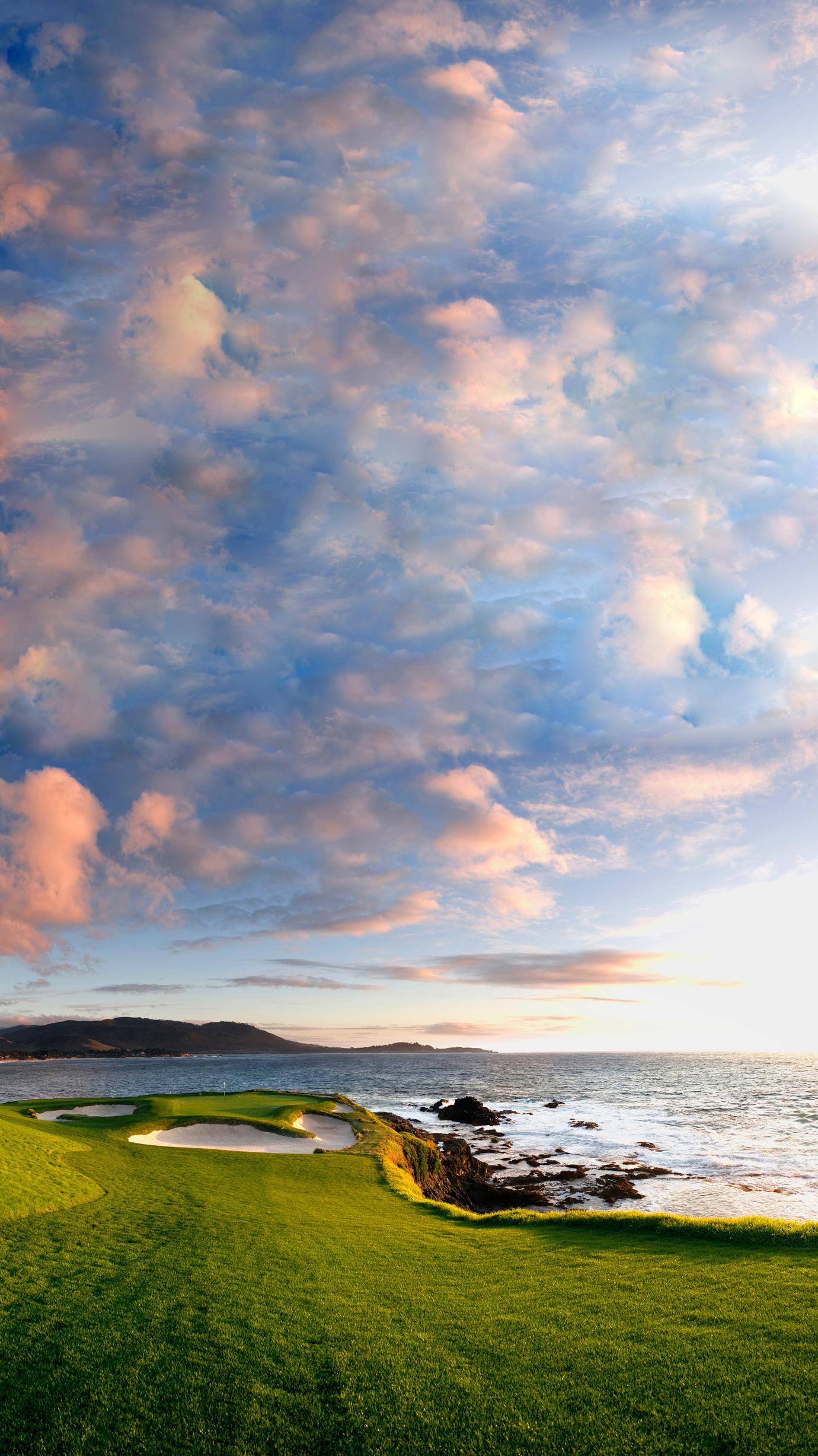 Pebble Beach Golf Wallpapers Top Free Pebble Beach Golf Backgrounds