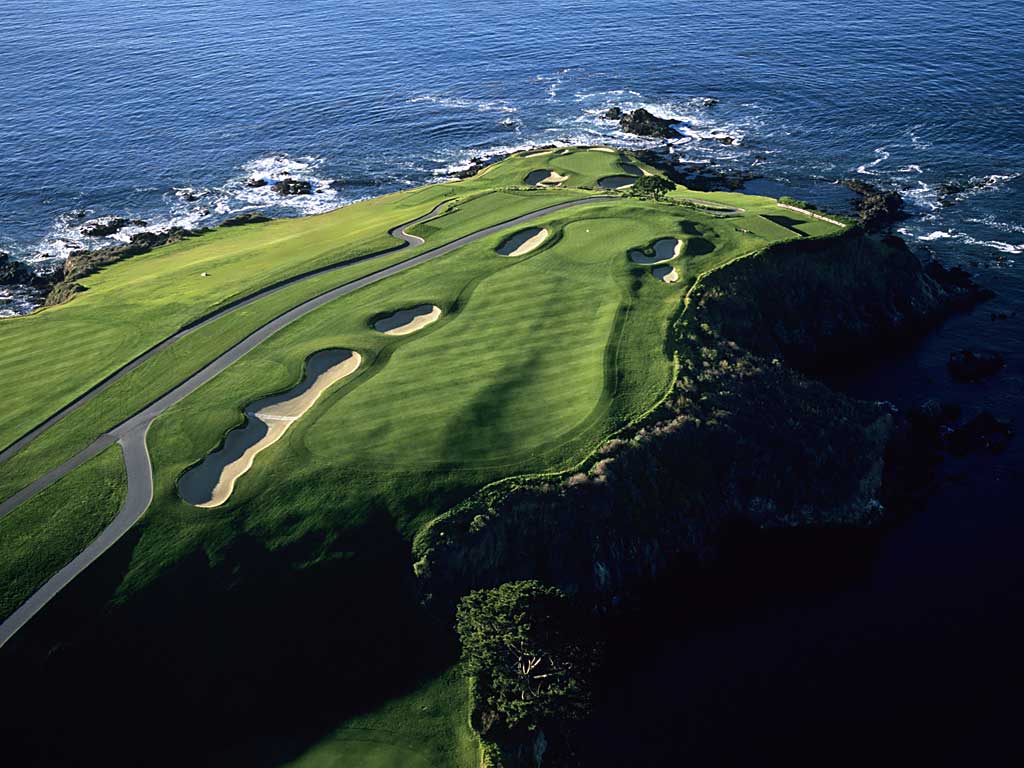 Pebble Beach Golf Wallpapers Top Free Pebble Beach Golf Backgrounds