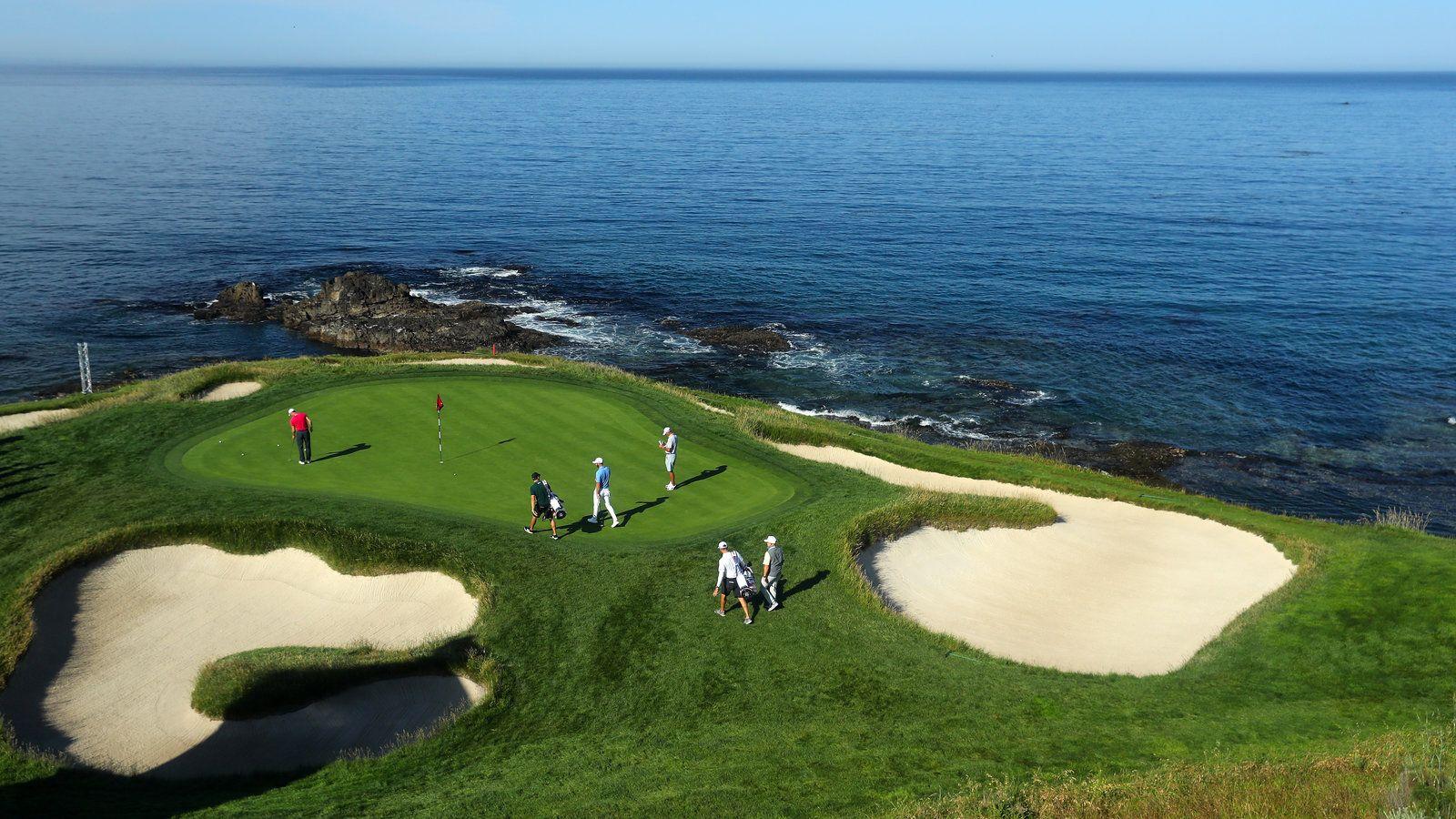 1600x900 The Best Short Story of the 2019 U.S. Open? The No. 7 Hole at Pebble Beach