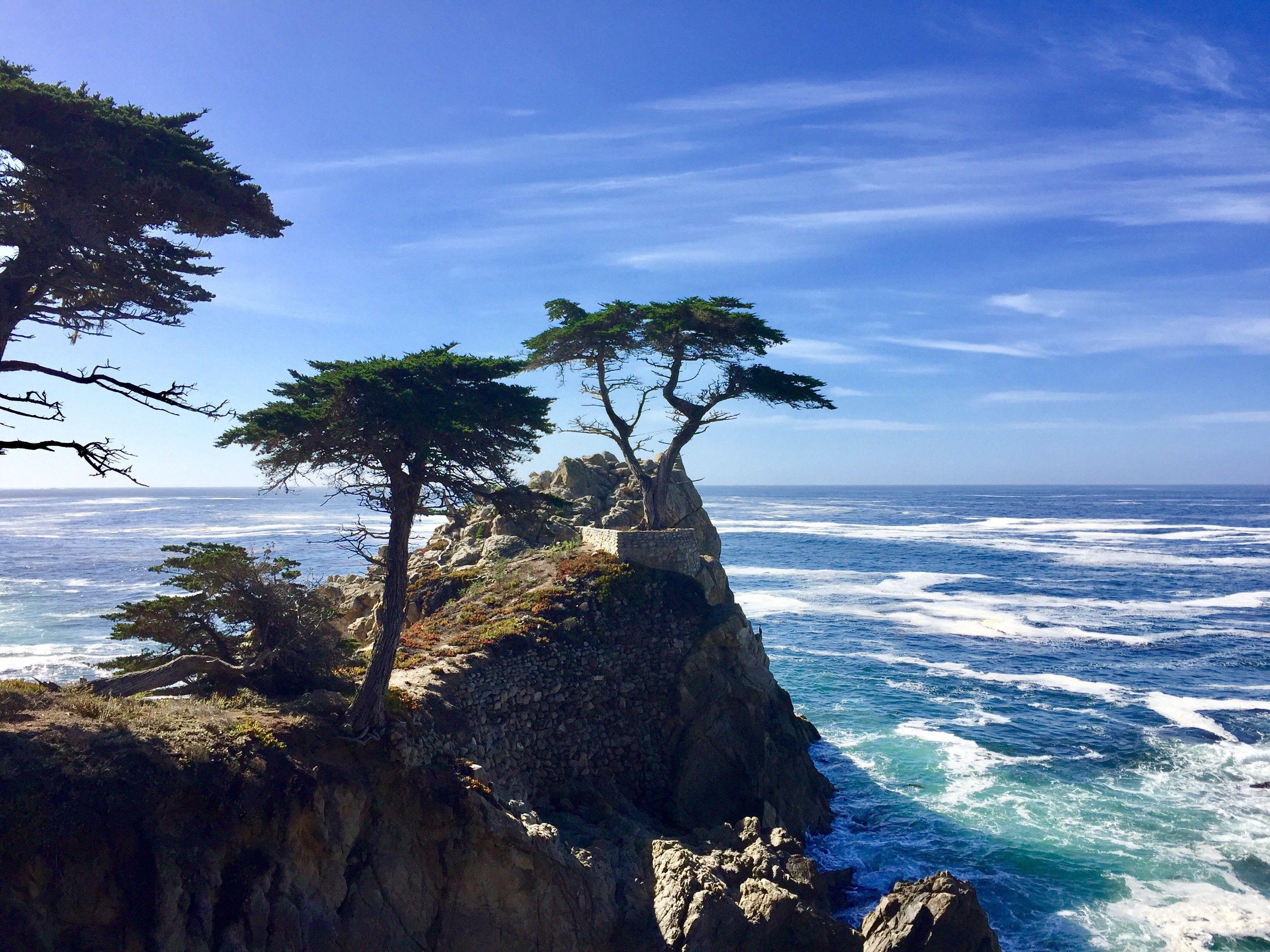3264x2448 The Promise of Pebble Beach. As the venerable Pacific Coast course.