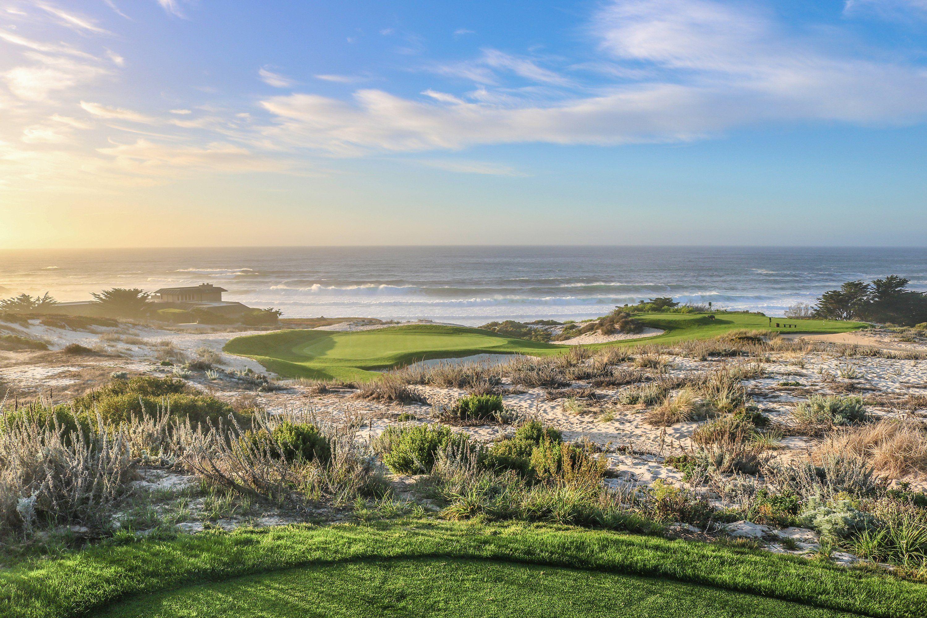 Pebble Beach Golf Wallpapers Top Free Pebble Beach Golf Backgrounds