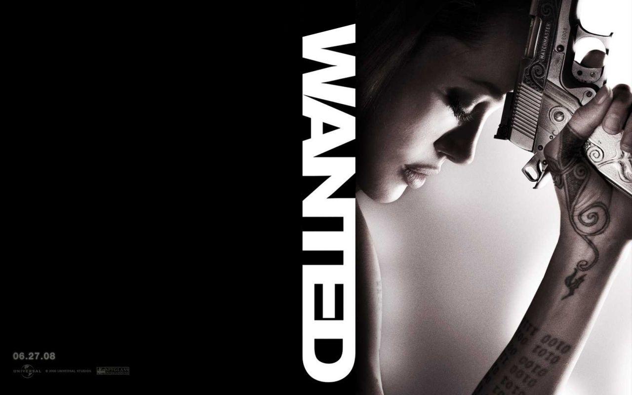 1280x800 Wanted Wallpaper