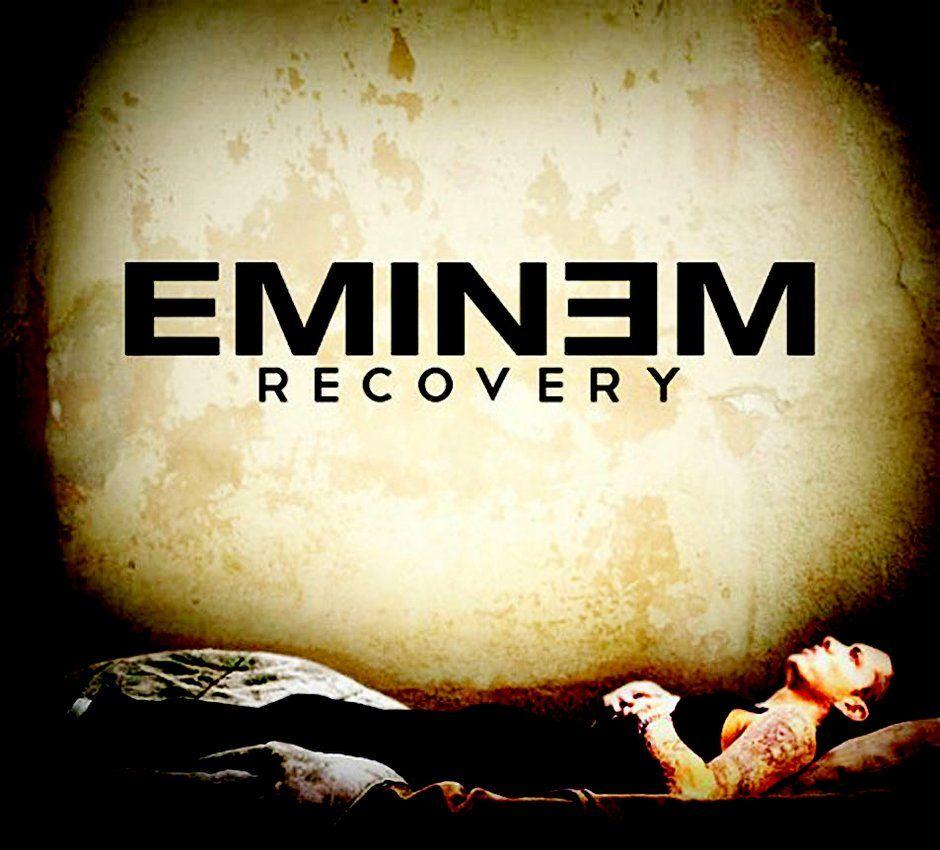 recovery album cover