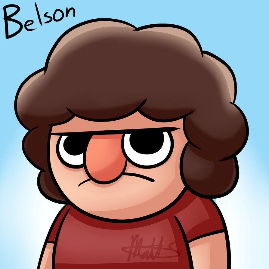 894x894 Belson from Clarence by FluffyMystic. Clarence, Cartoon shows, Cartoon