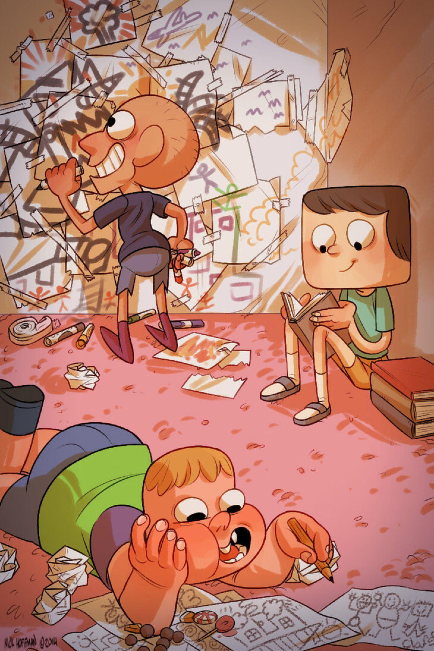 1460x2190 Clarence. Clarence cartoon network, Cartoon wallpaper, Cartoon art