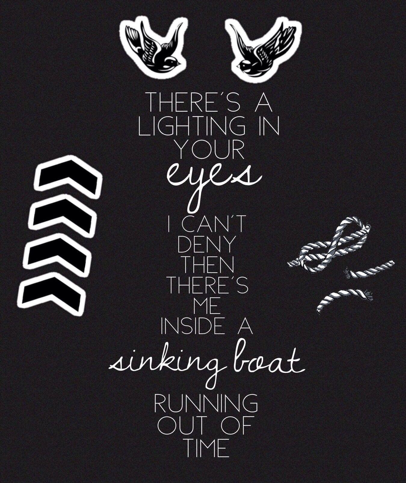 1350x1605 Wallpaper One Direction Song Quotes