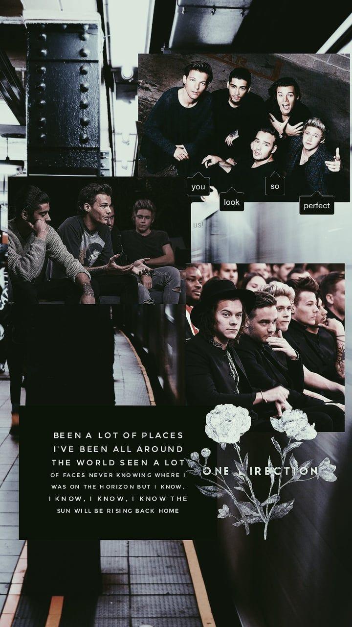 720x1280 1d, Niall Horan, Zayn Malik And One Direction Direction Aesthetic Lockscreen Wallpaper & Background Download