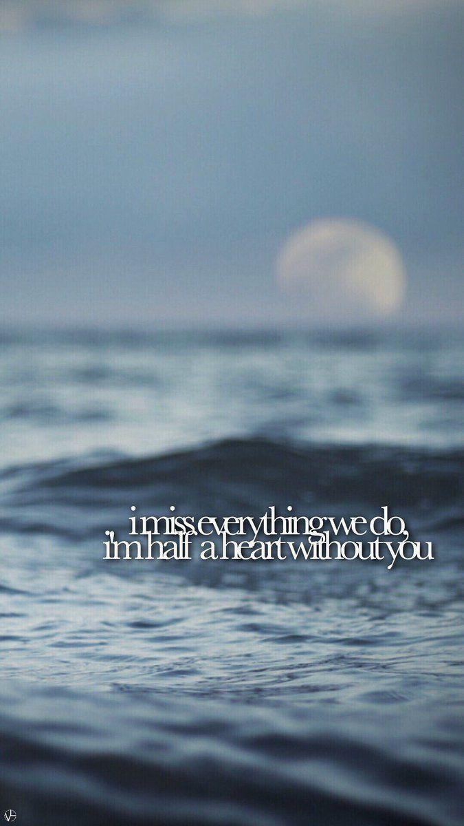 675x1200 Lyrics Center: Aesthetic One Direction Lyrics Lockscreen