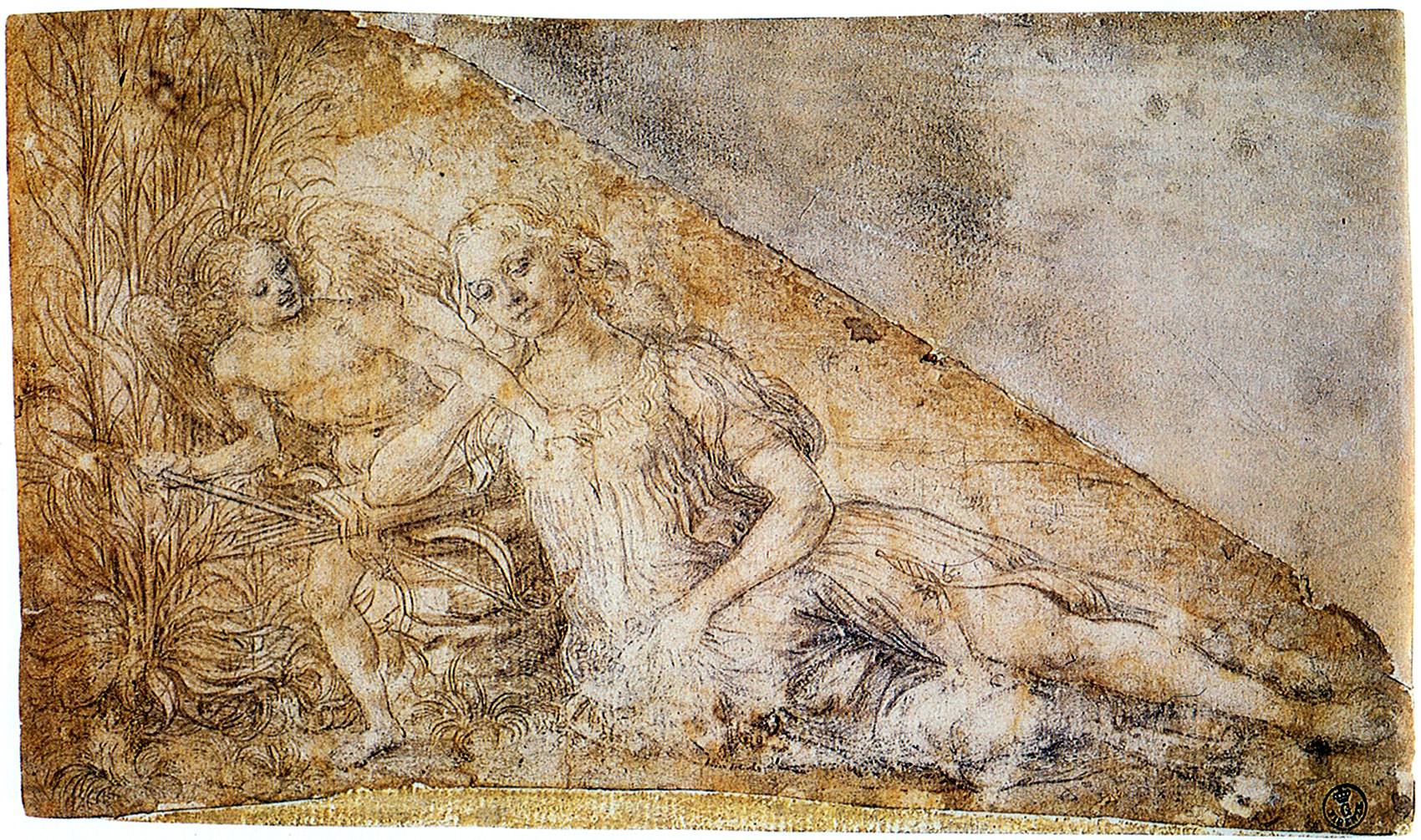1700x1005 Da Vinci Wallpaper