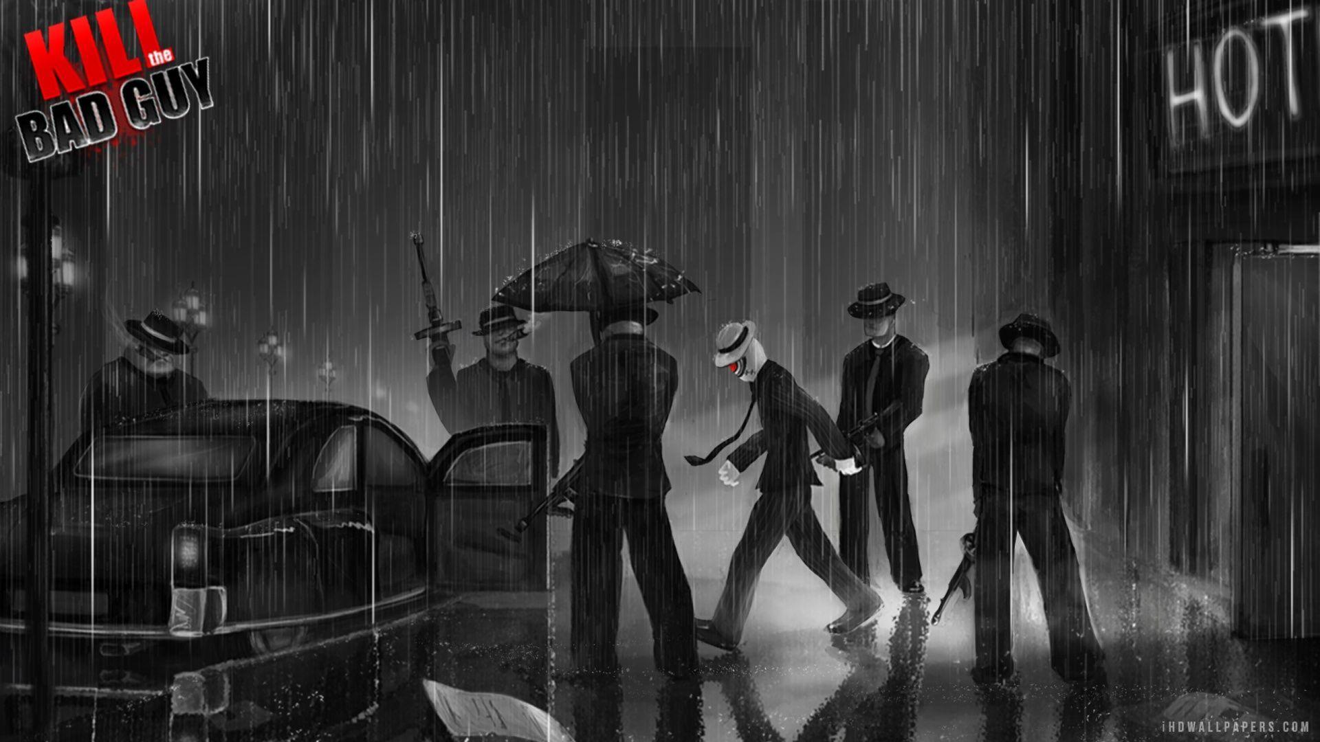 1920x1080 Bad Guy Wallpaper
