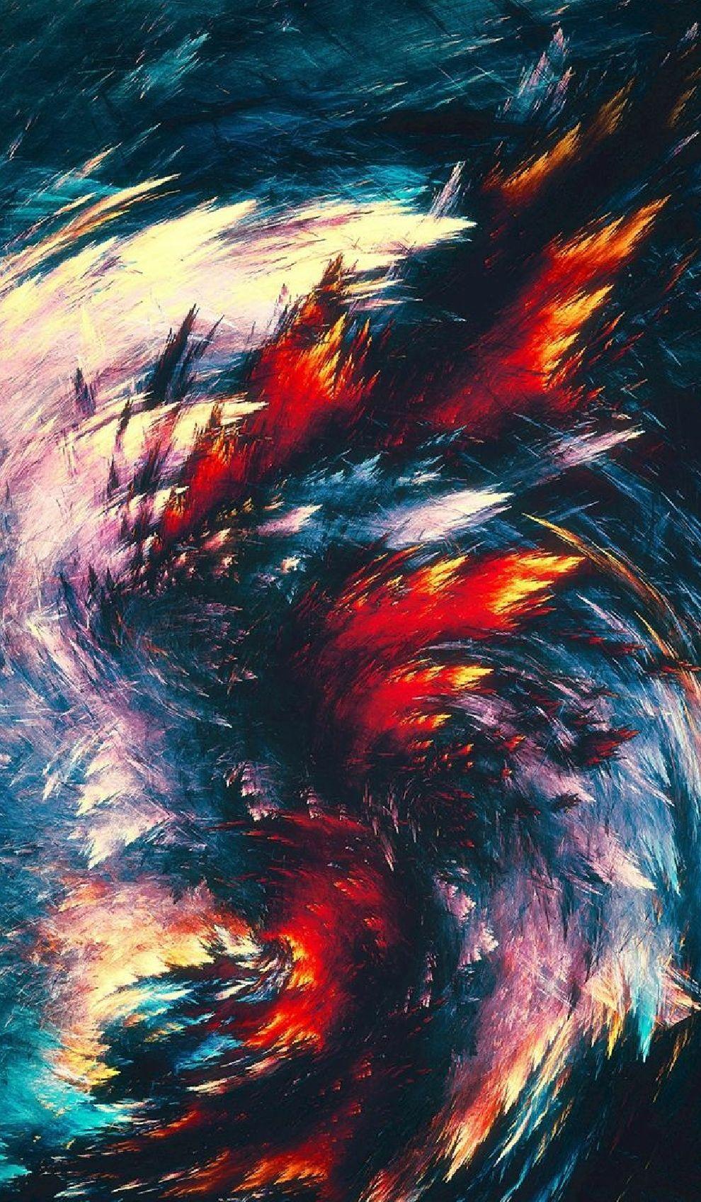 990x1696 Another note 10 plus wallpaper! Thought this was cool!