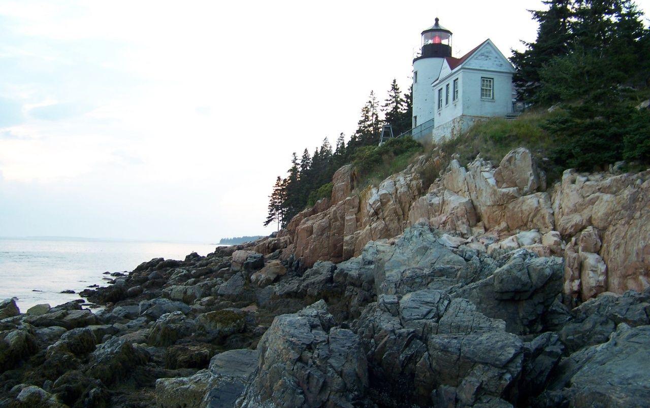 1280x804 Maine Lighthouse wallpaper. Maine Lighthouse