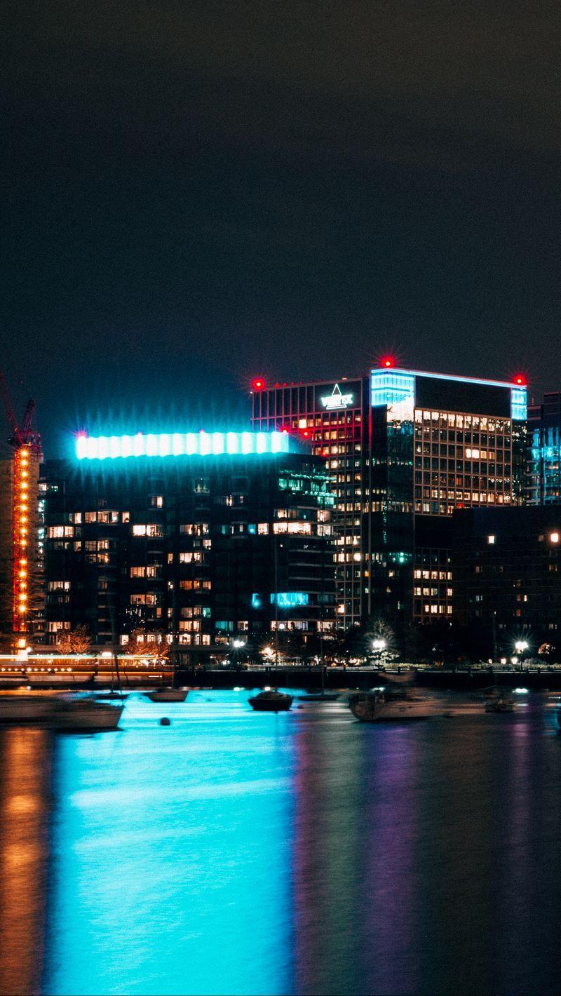 Boston Skyline iPhone Wallpapers Top Free Boston Skyline iPhone