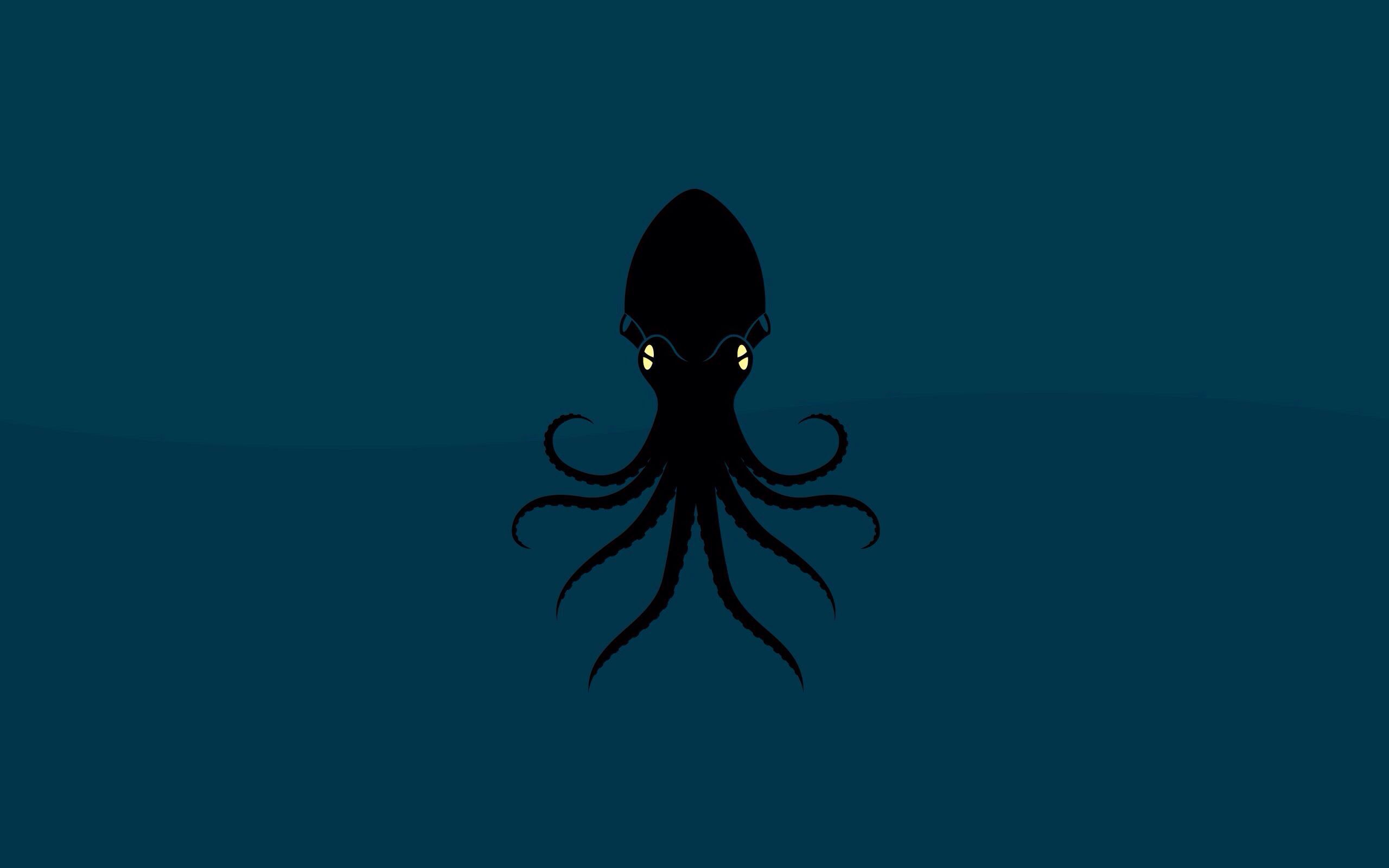 Octopus  Adorable Ocean Animal Wallpaper Download  MobCup