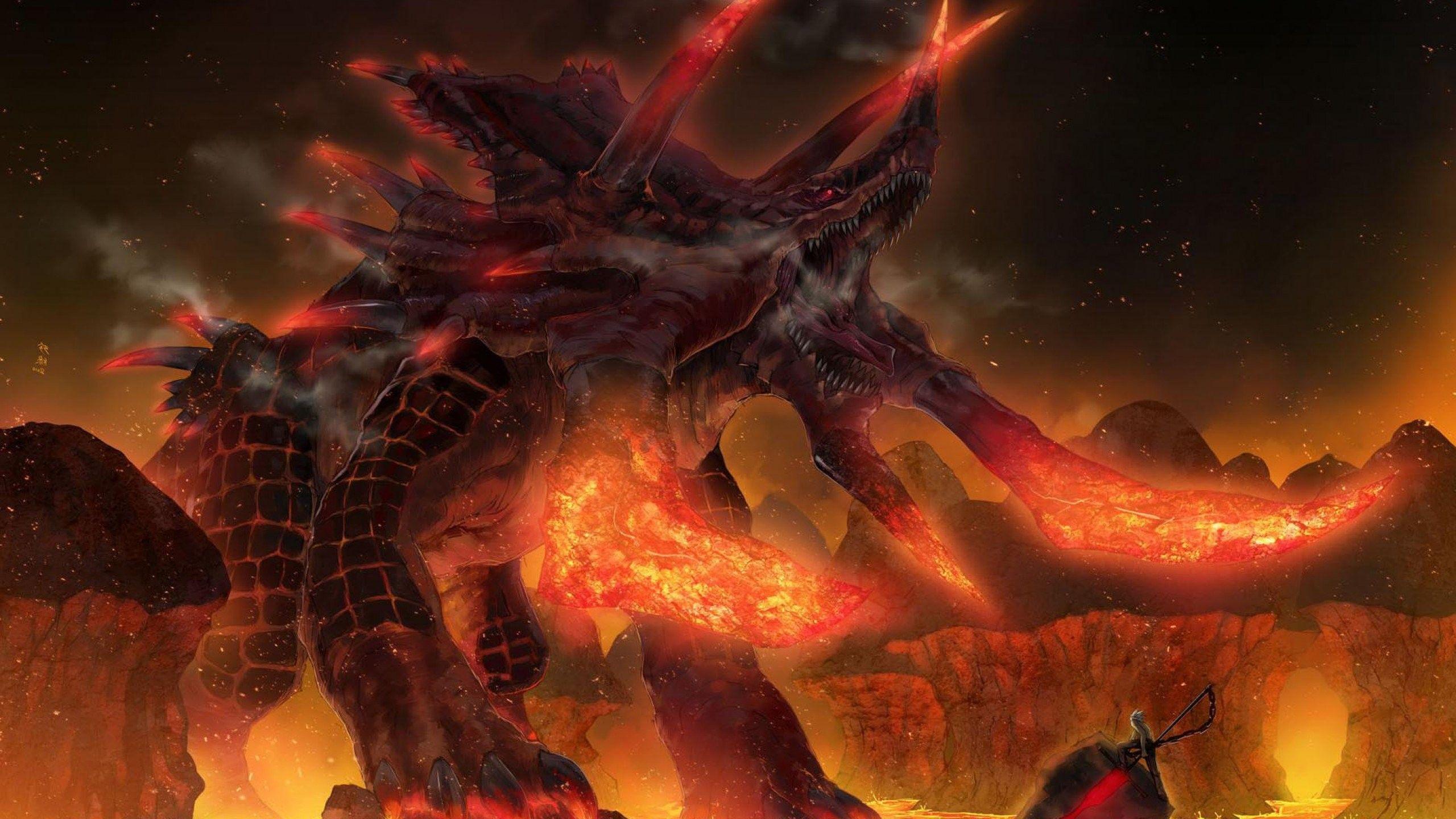 2560x1440 Starcraft Ii Cool HD Wallpaper Wallpaper Fire Wolf