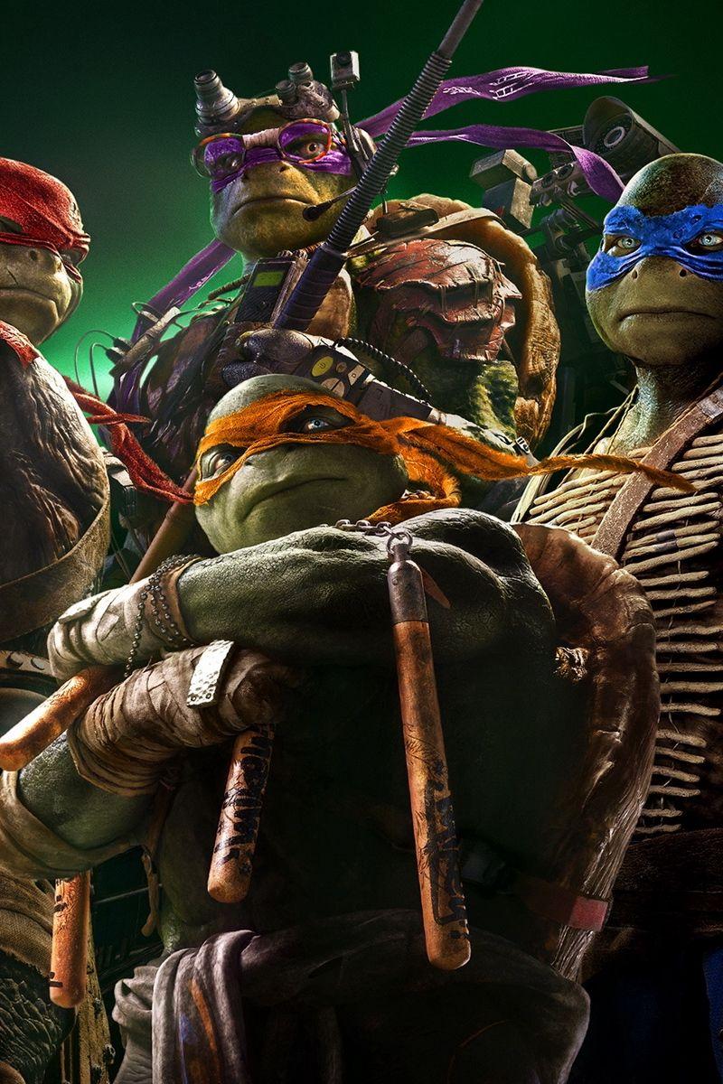 Ninja Turtle Phone Wallpapers - Top Free Ninja Turtle Phone Backgrounds ...