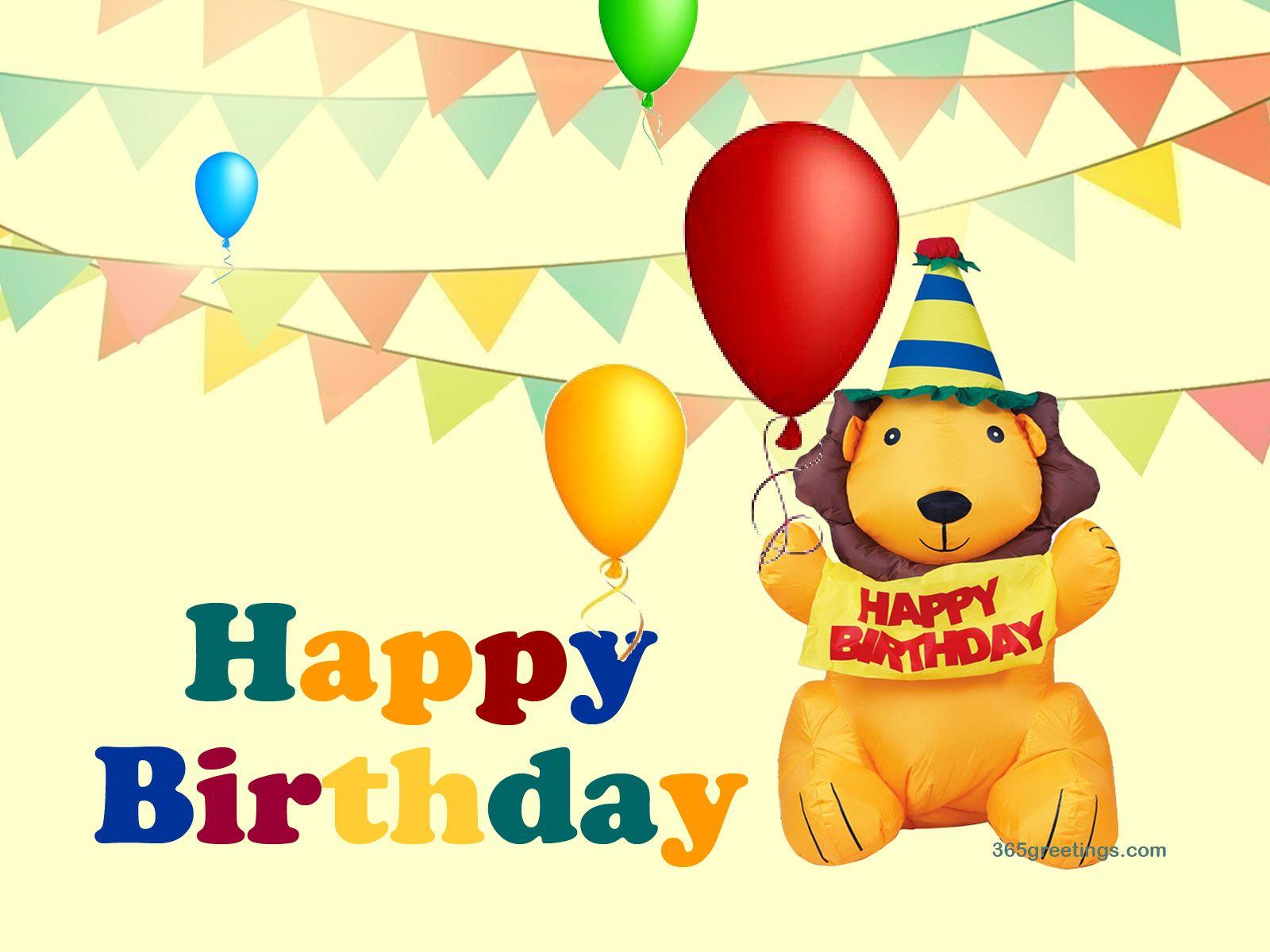 Cute Birthday Wallpapers - Top Free Cute Birthday Backgrounds -  WallpaperAccess