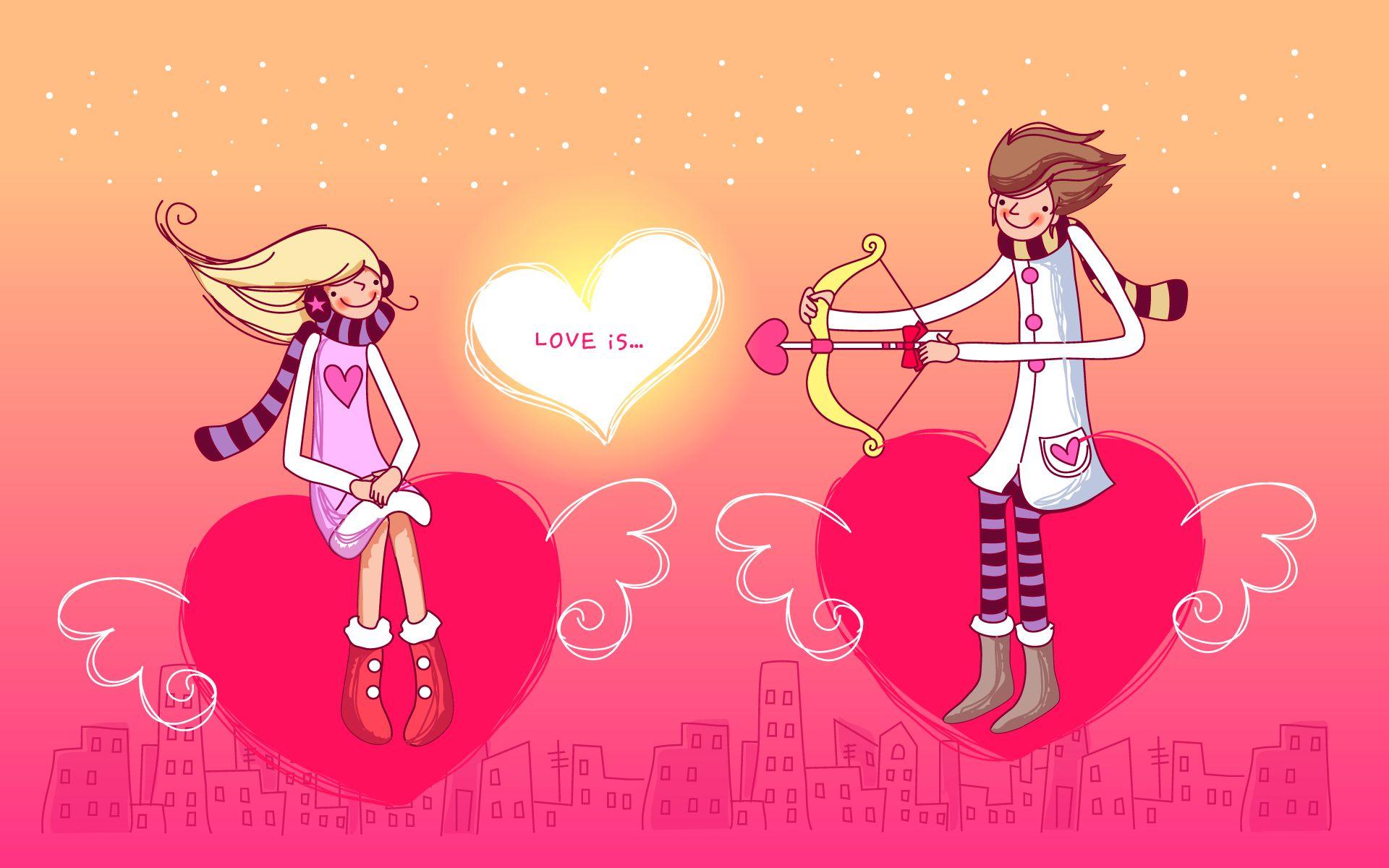 1920x1200 Valentine's Day Wallpaper Happy Valentines Day Wallpaper & Background Download