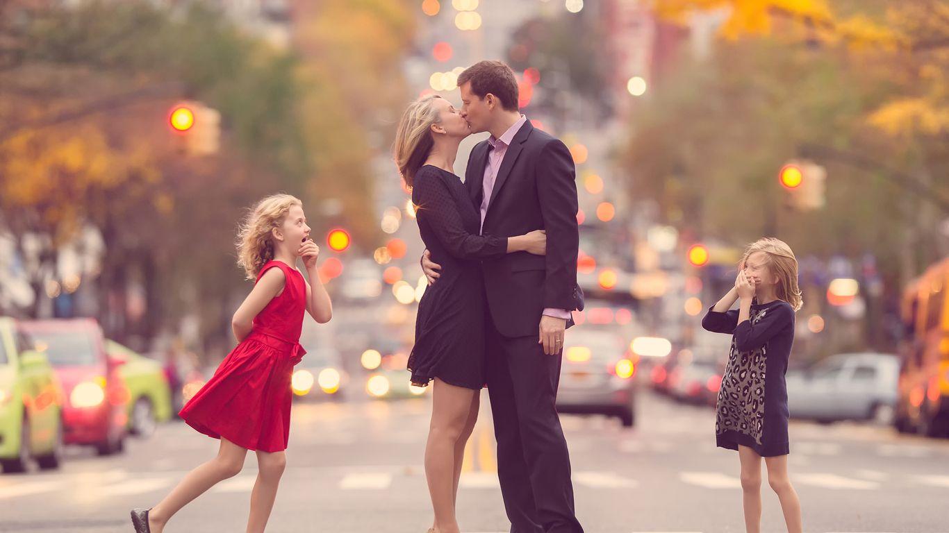 1366x768 Happy Family 1366x768 Resolution HD 4k Wallpaper, Image, Background, Photo and Picture
