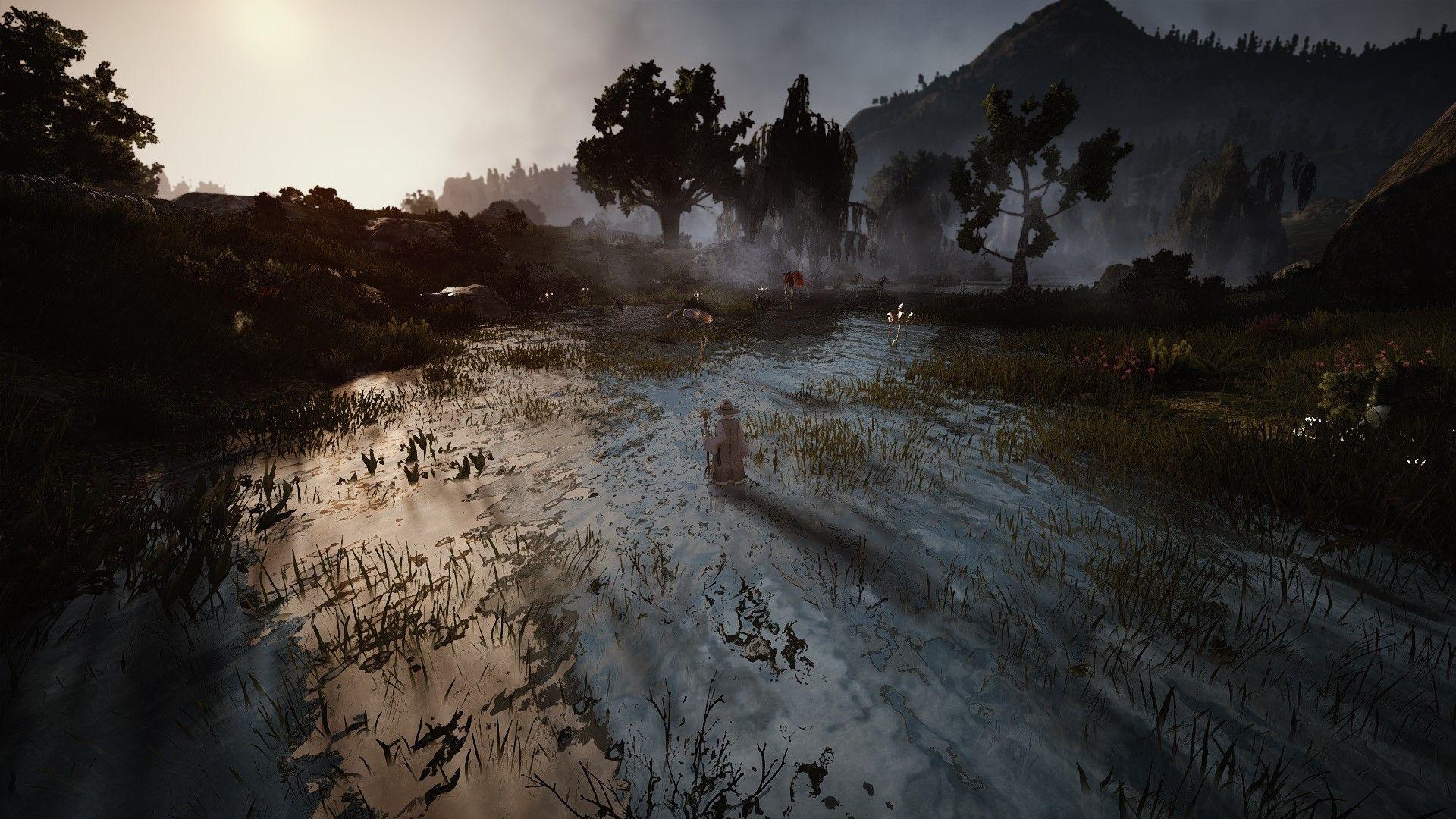 Black Desert Online 4K Wallpapers Top Free Black Desert Online 4K