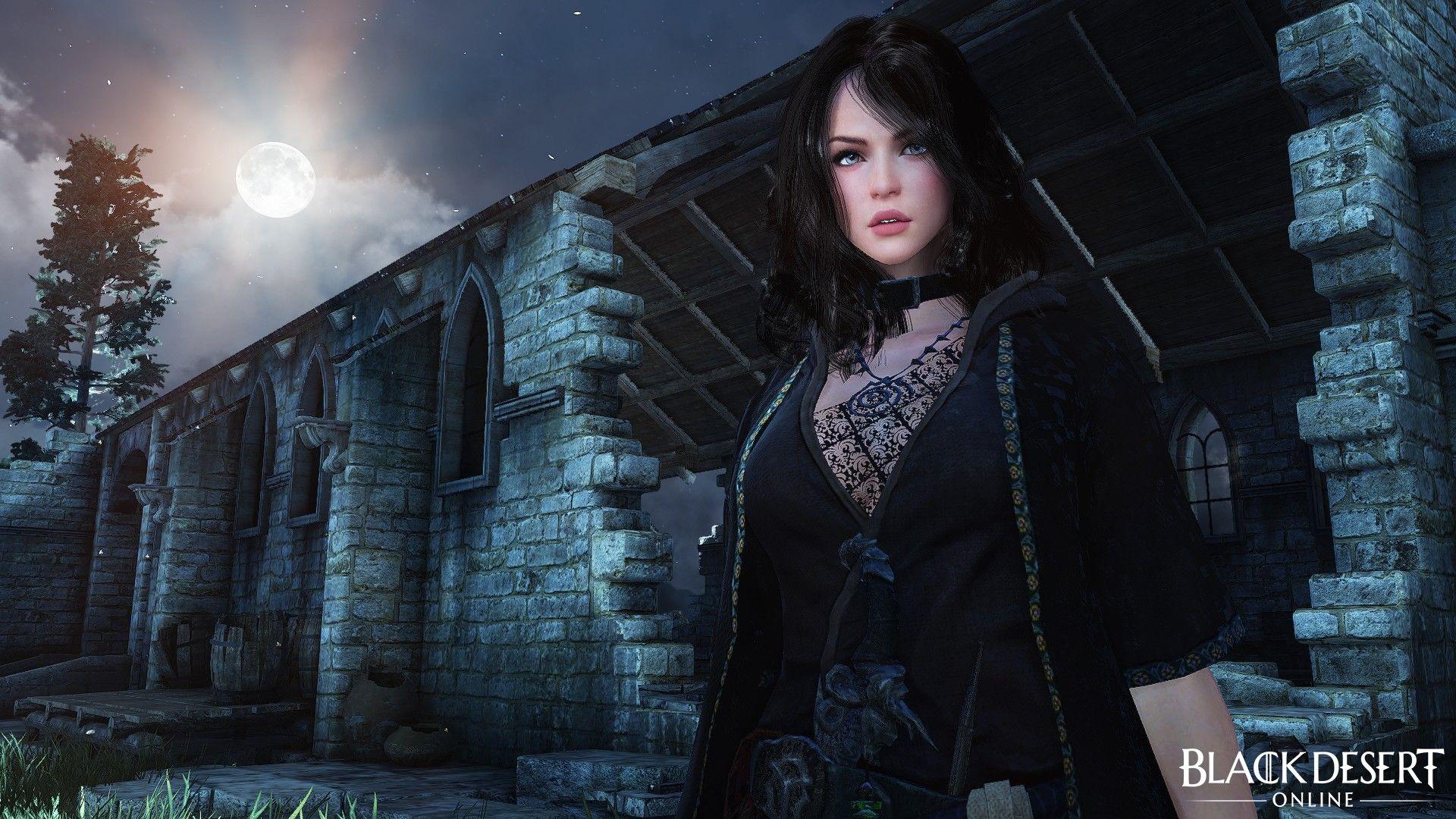 Black Desert Online 4K Wallpapers Top Free Black Desert Online 4K