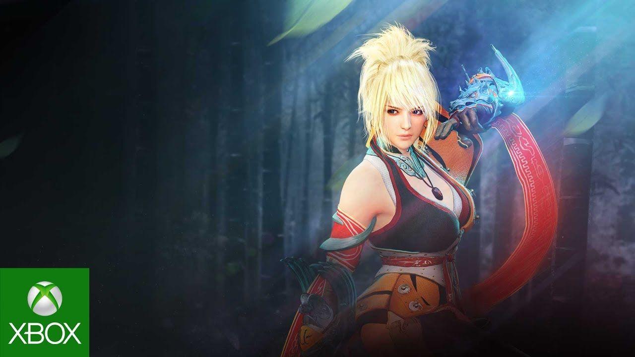 1280x720 Black Desert Gameplay Trailer: New Class Mystic Update