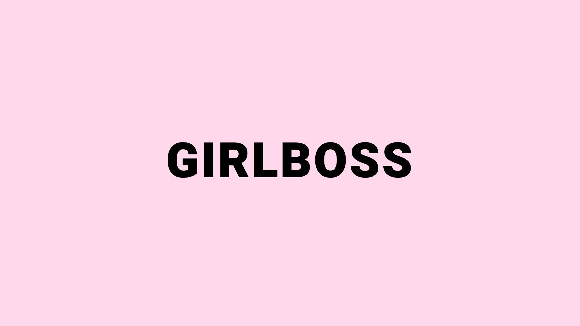 Girl Boss Desktop Wallpapers - Top Free Girl Boss Desktop Backgrounds ...