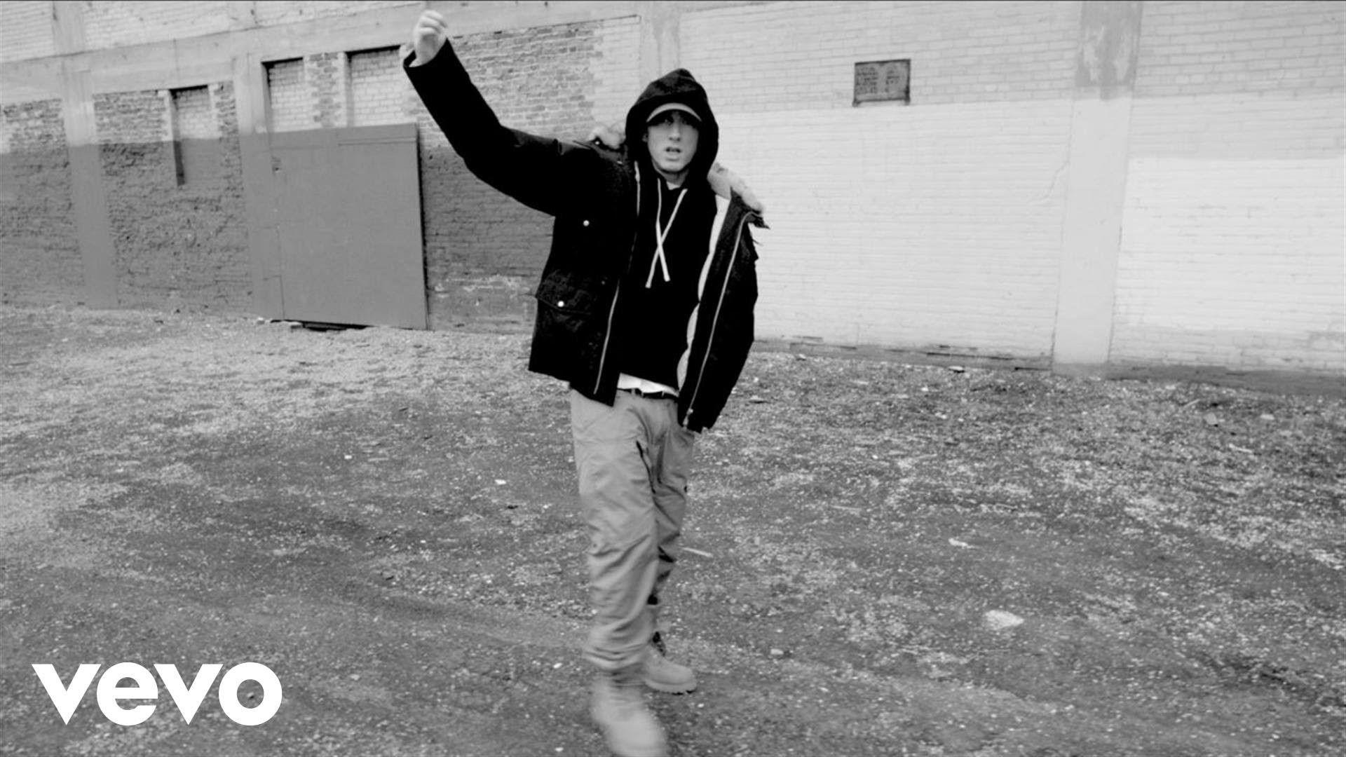 1920x1080 Eminem 2018 Wallpaper Recovery