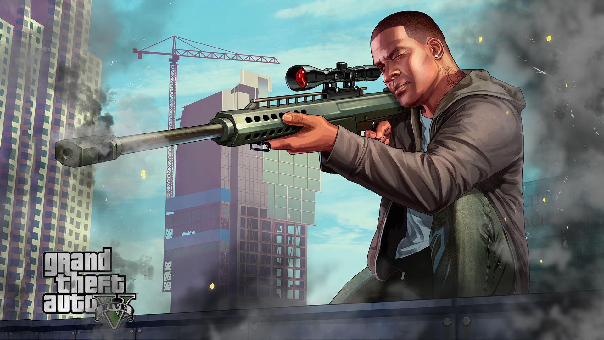 1920x1080 Download Gta 5 Wallpaper PC