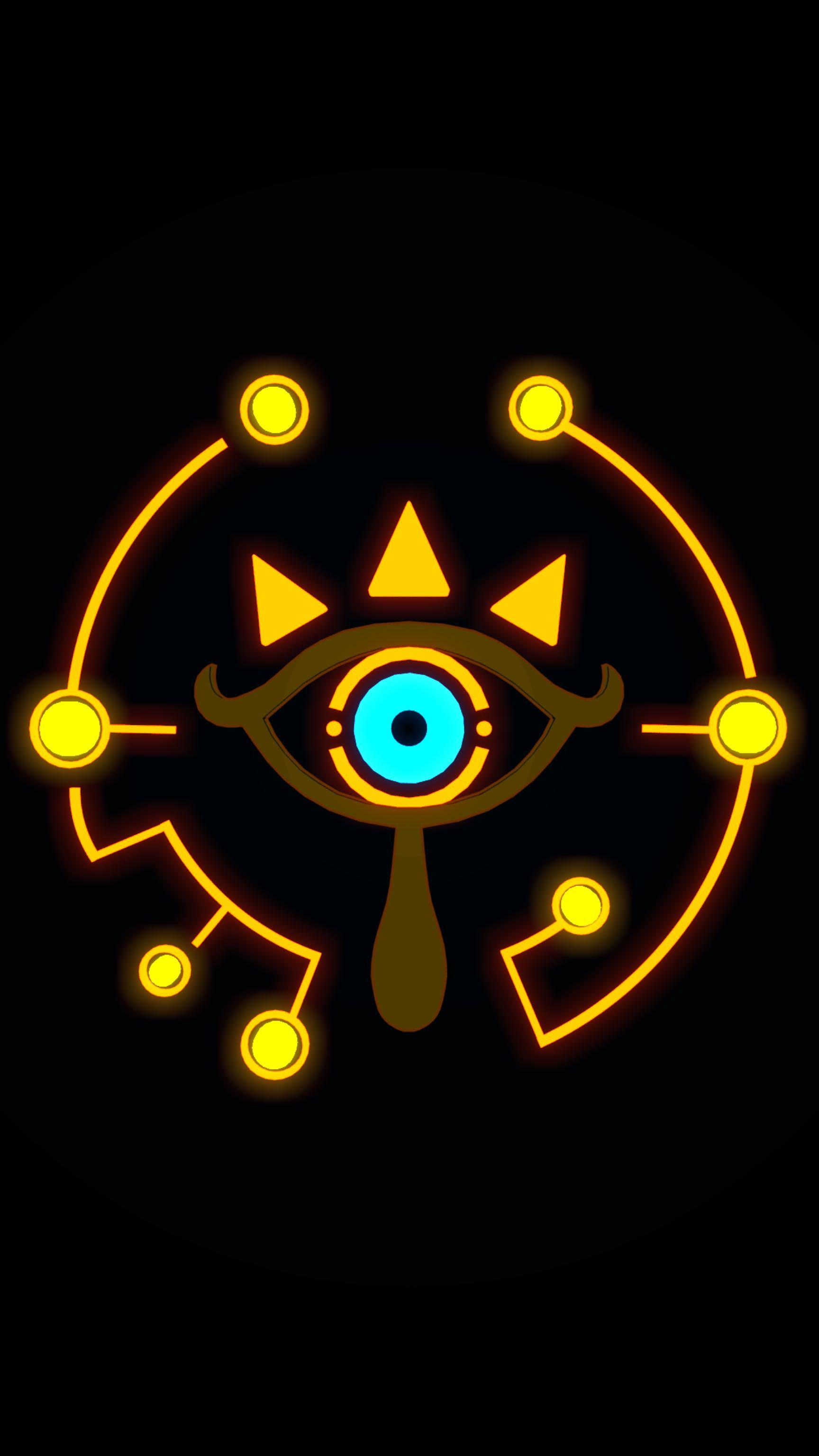 1728x3072 Triforce Wallpaper iPhone