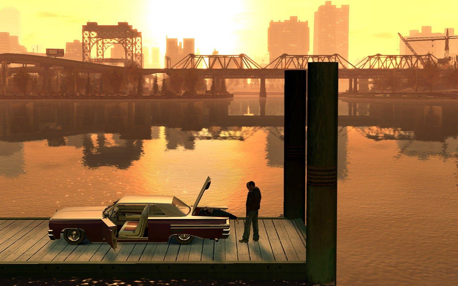 1600x1000 Love Wallpaper: gta 4 wallpaper for pc