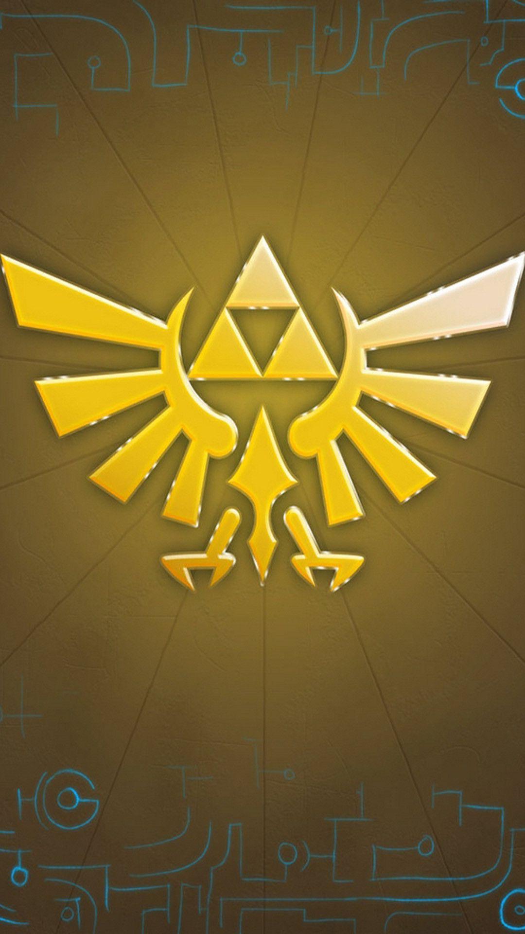 1080x1920 Legend of Zelda iPhone