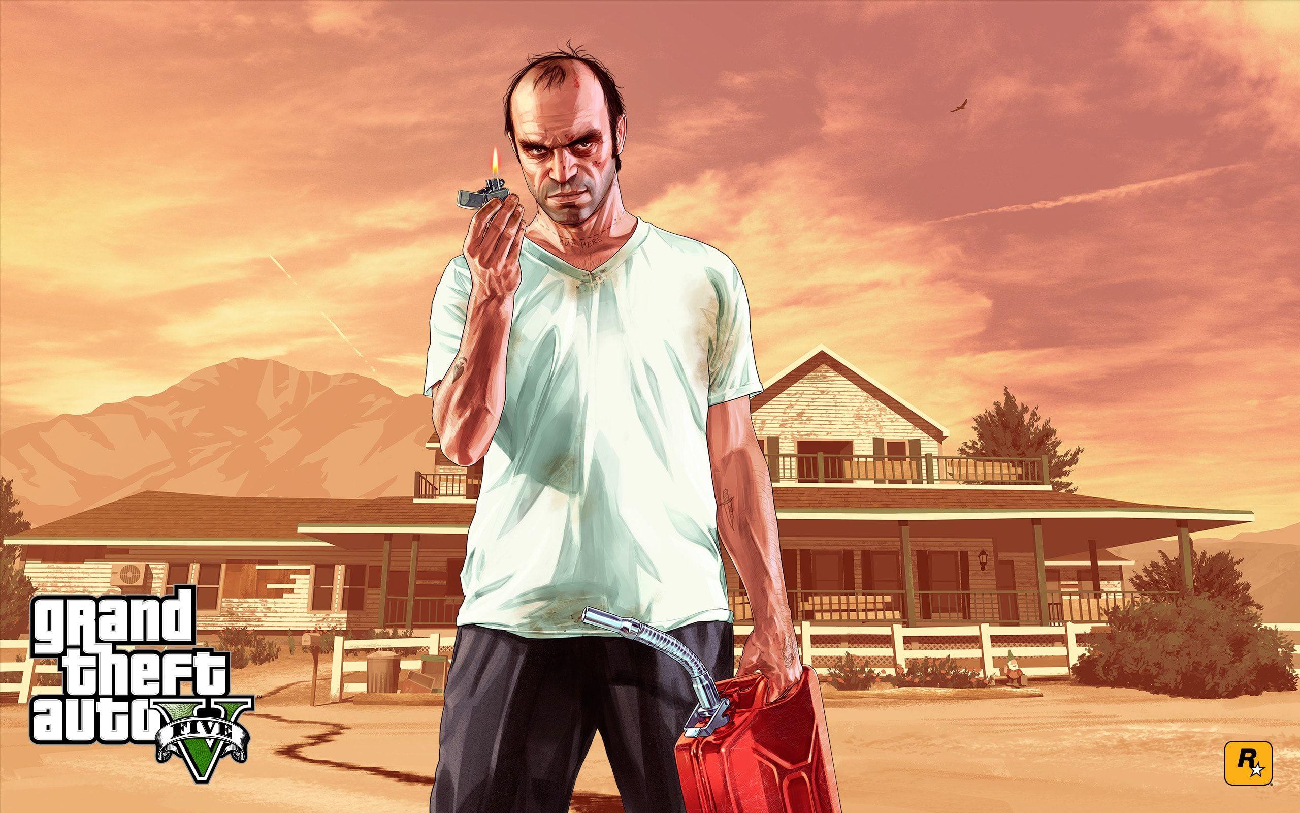 2560x1600 GTA 5 HD