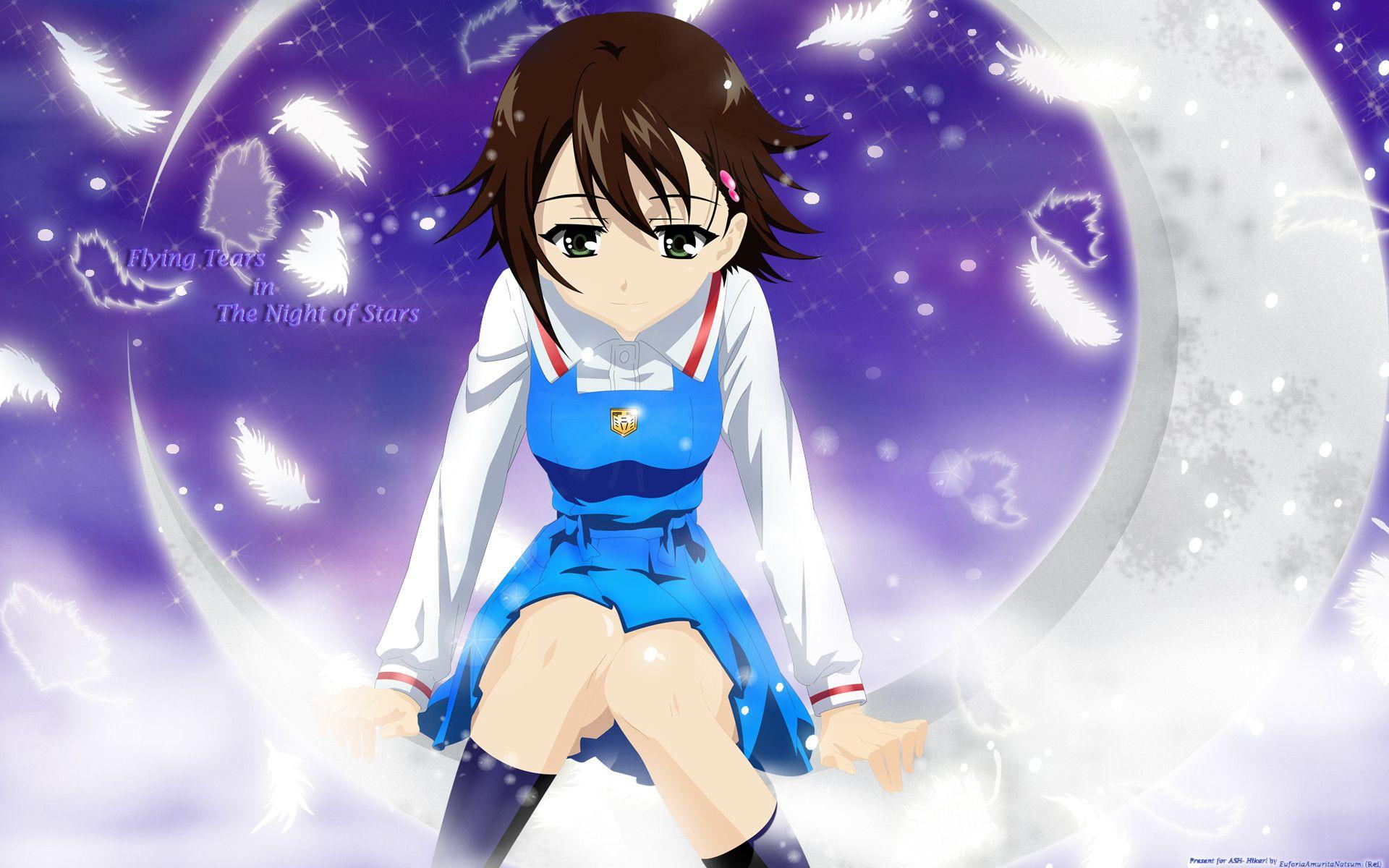 1920x1200 Heartwarming, Sad Anime Image I Have Given Away My Wallpaper Anime Sad HD Wallpaper