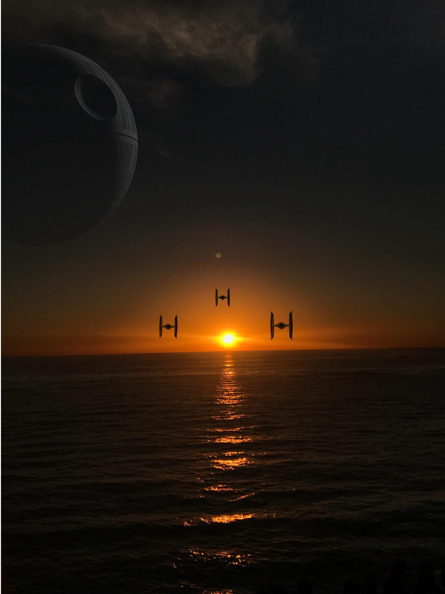 1536x2048 Awesome star wars wallpaper
