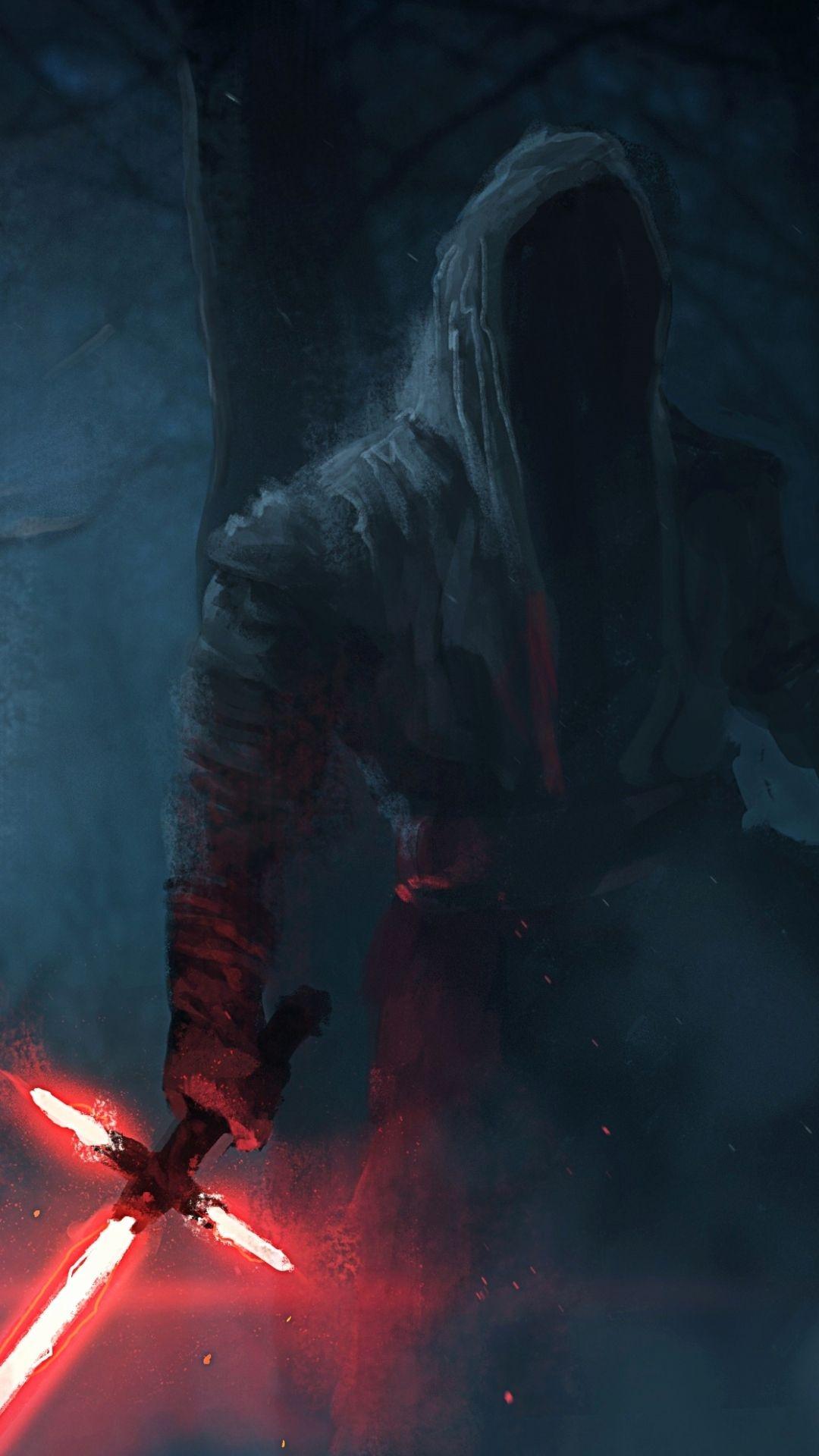 1080x1920 Kylo Ren Wallpaper Iphone New Star Wars .all