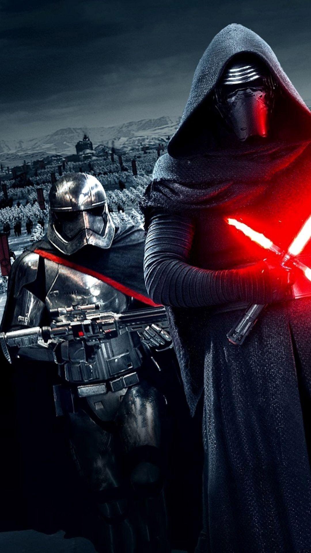 1080x1920 Starwars iPhone Wallpaper