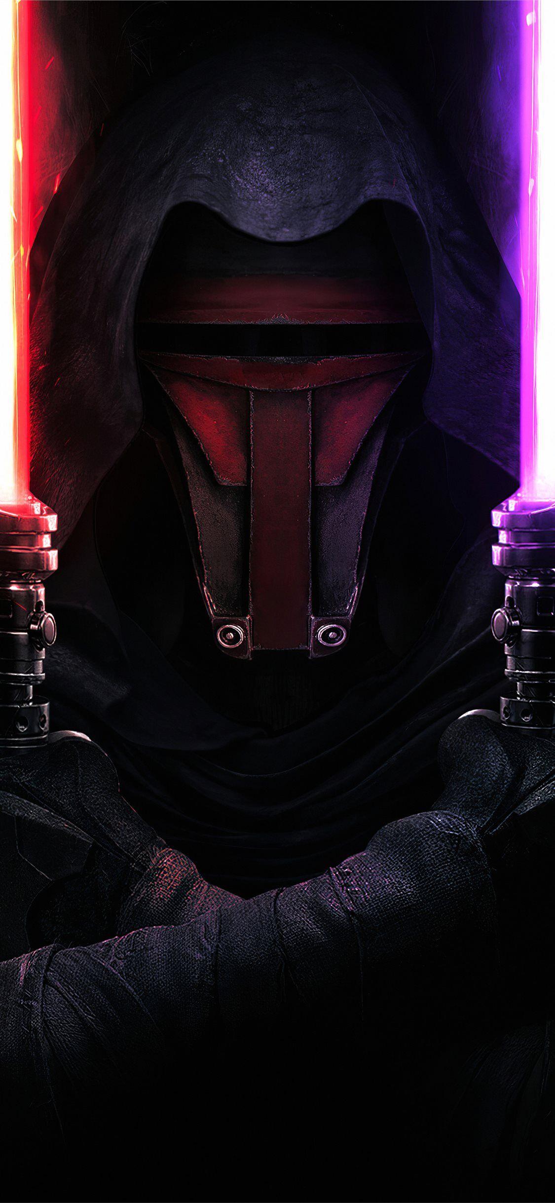 1125x2436 Best star wars iPhone 11 Wallpaper HD