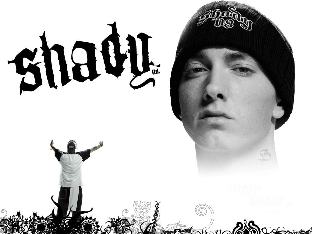 1024x768 eminem wallpaper HD Desktop Wallpaper