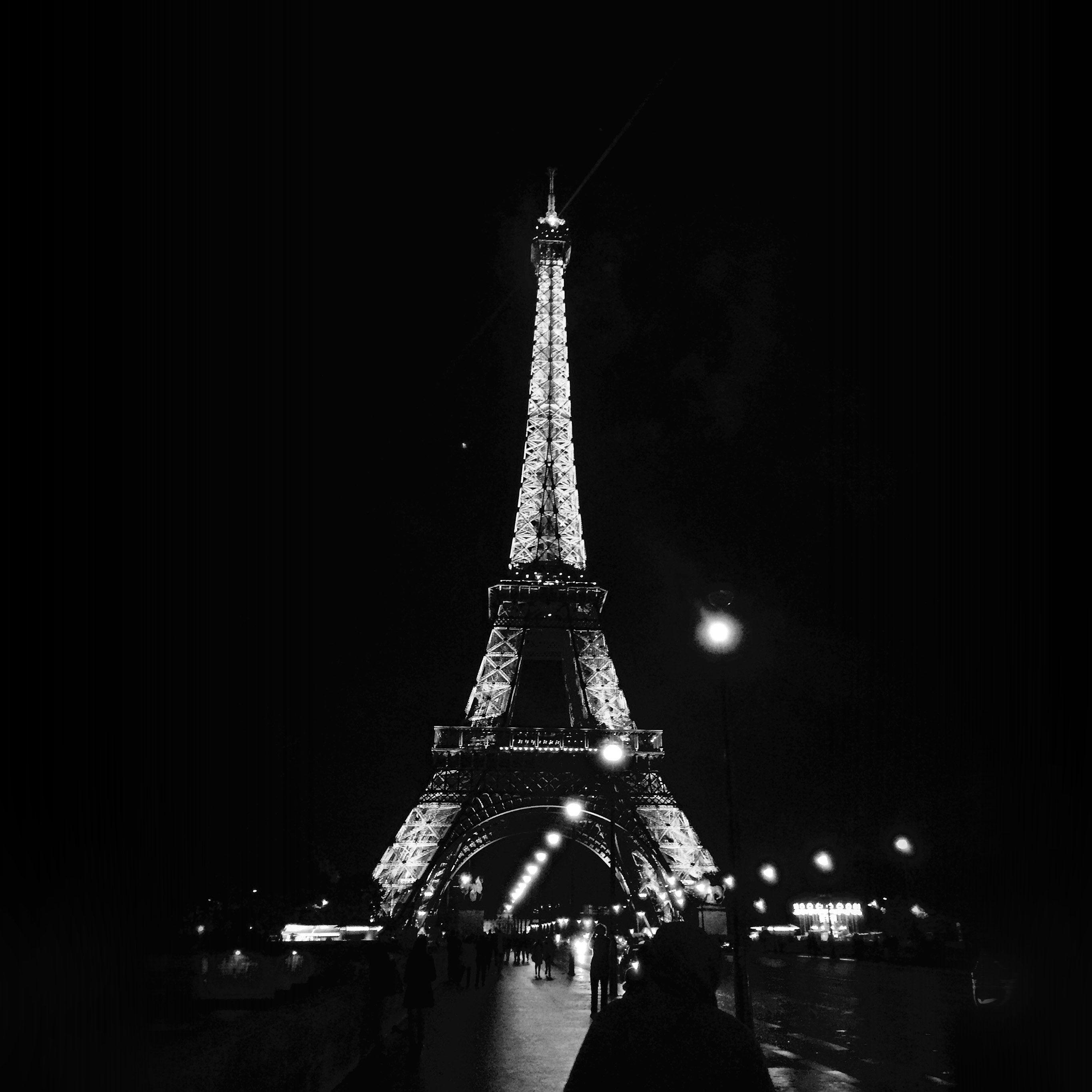 France Black and White Wallpapers - Top Free France Black and White ...