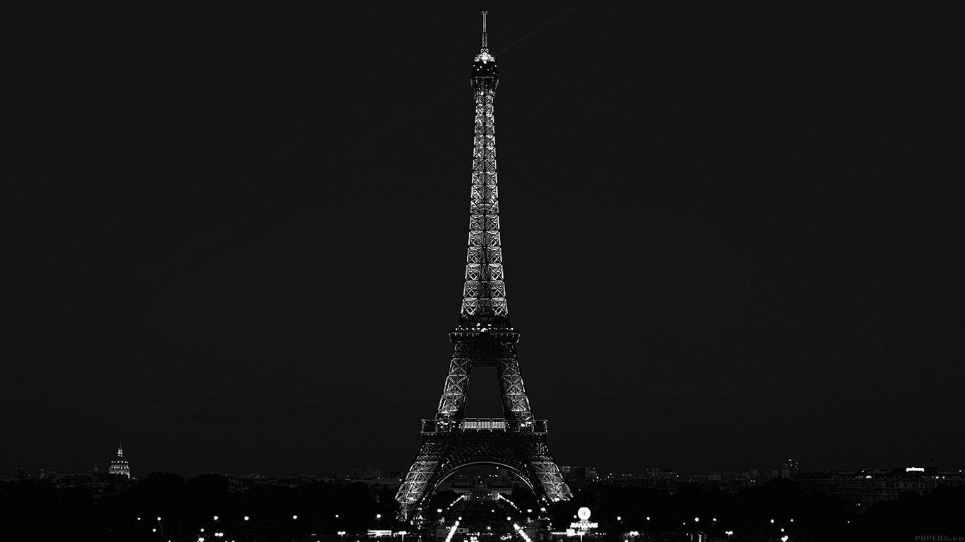 Black and White Paris Desktop Wallpapers - Top Free Black and White Paris Desktop Backgrounds