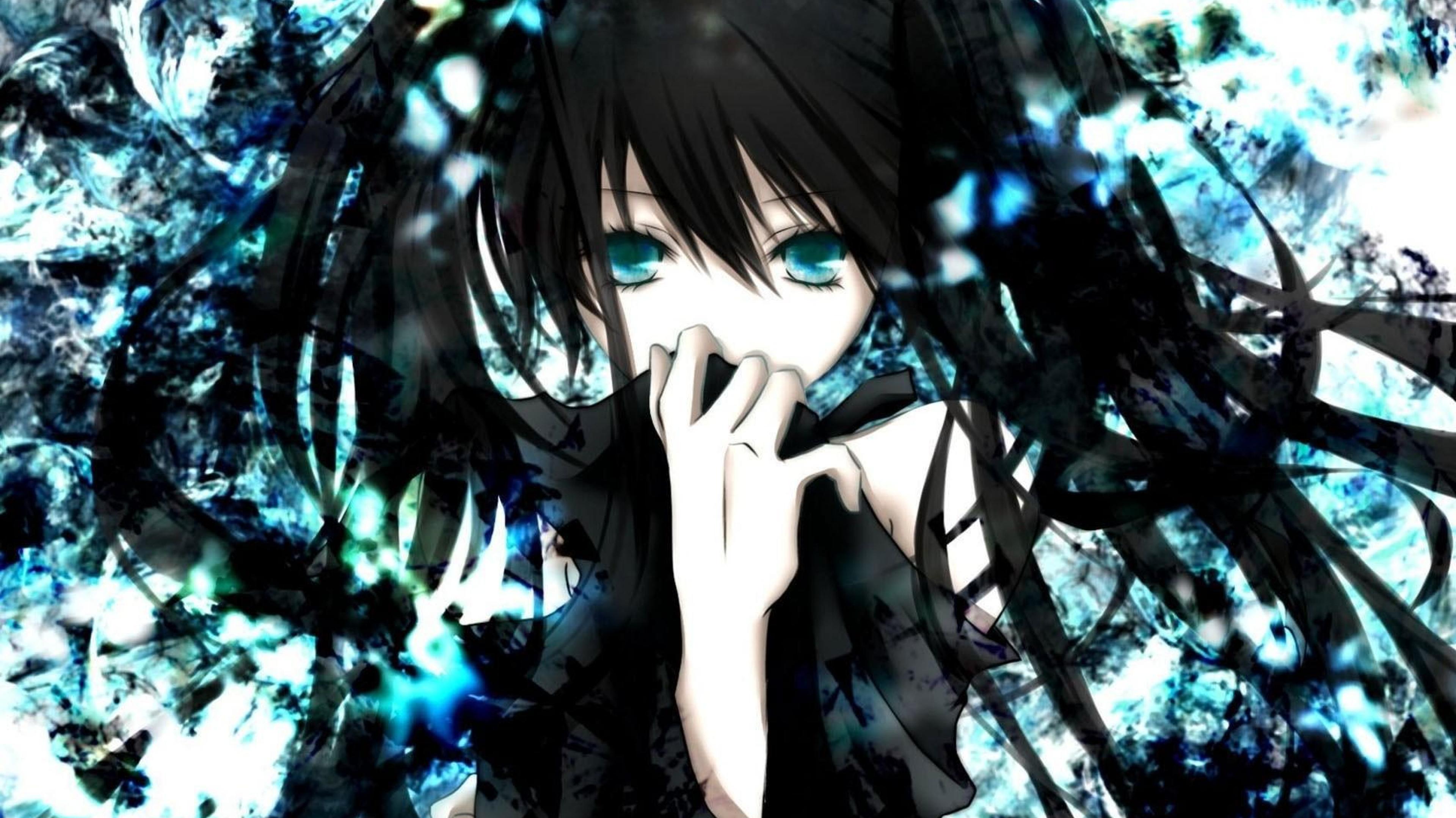 3840x2160 Anime girls Anime HD Wallpaper, Desktop Background, Mobile