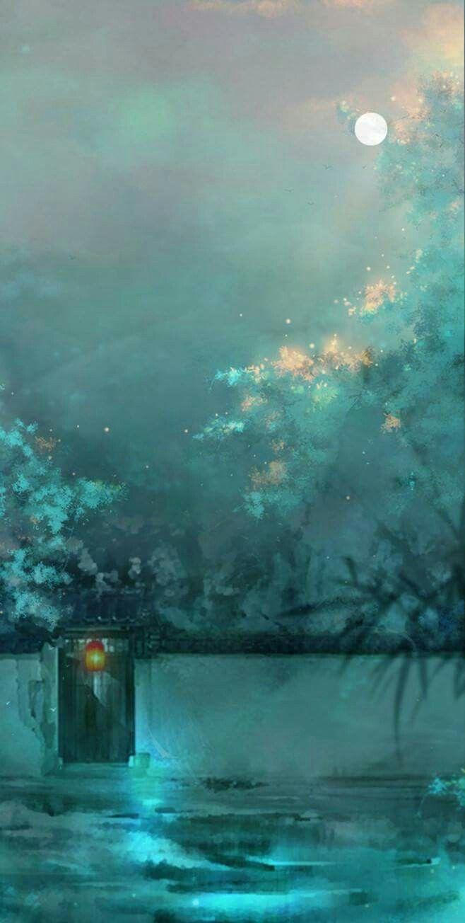 658x1304 Giang Hà Chi Nộ. Wallpaper