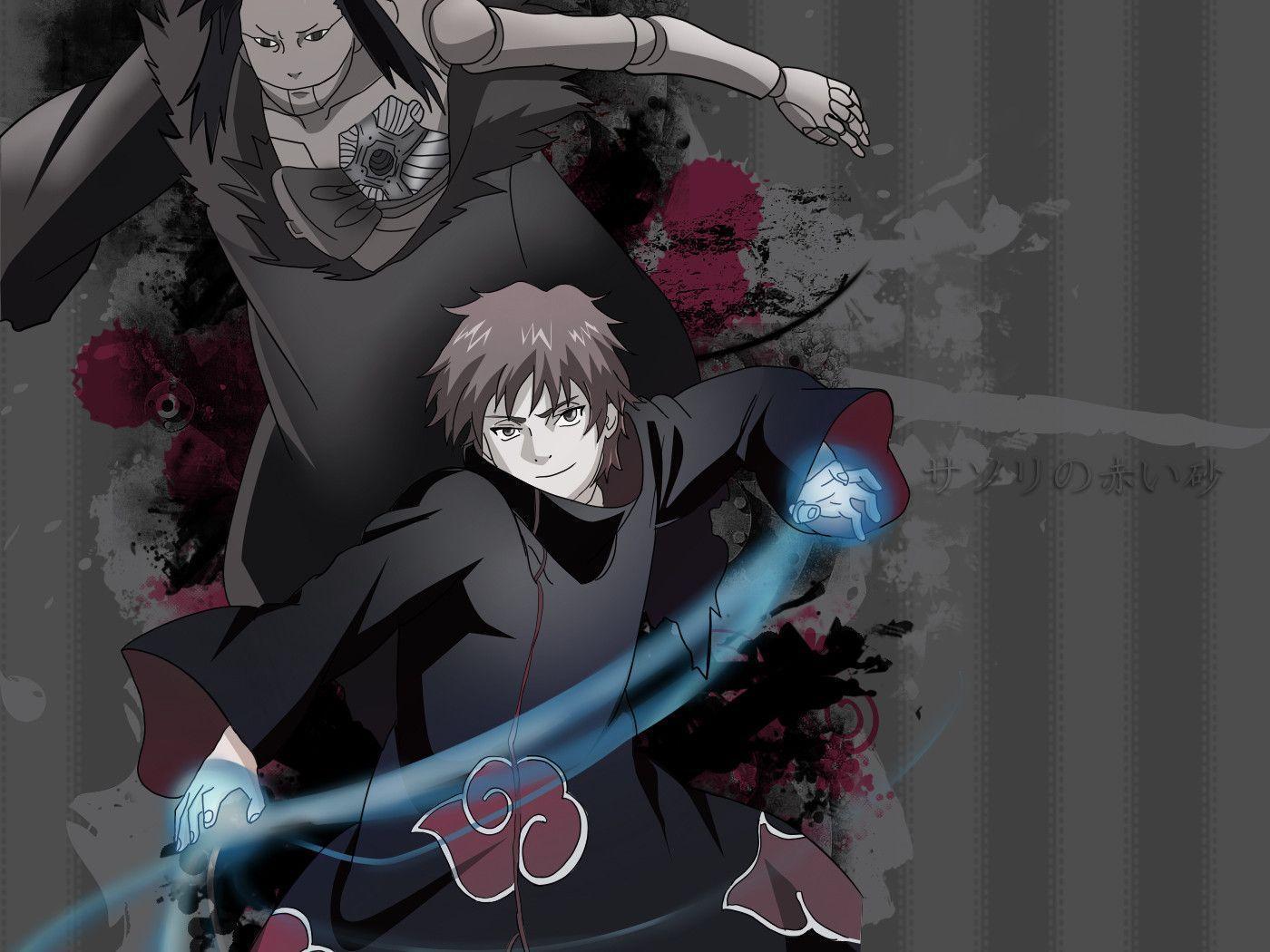 1400x1050 Sasori Wallpaper HD