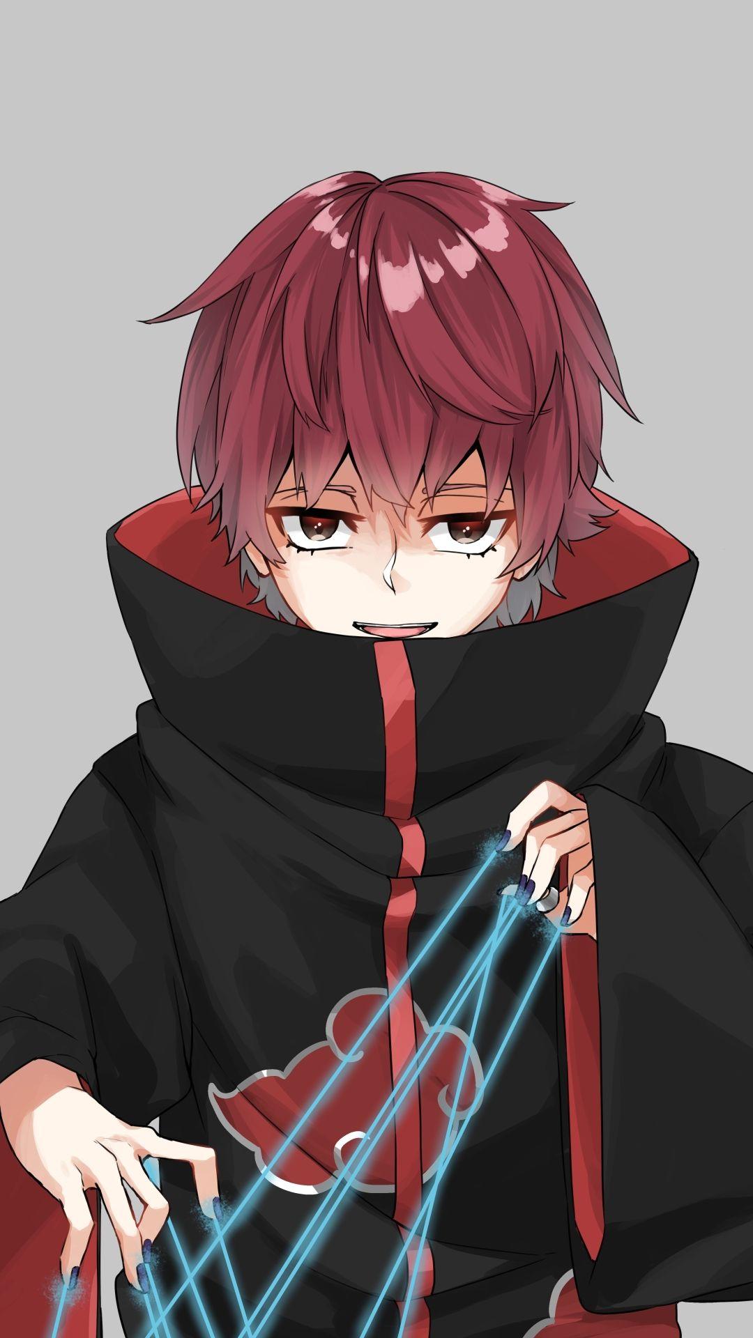 1080x1920 Sasori (Naruto) Mobile Wallpaper Mobile Walls