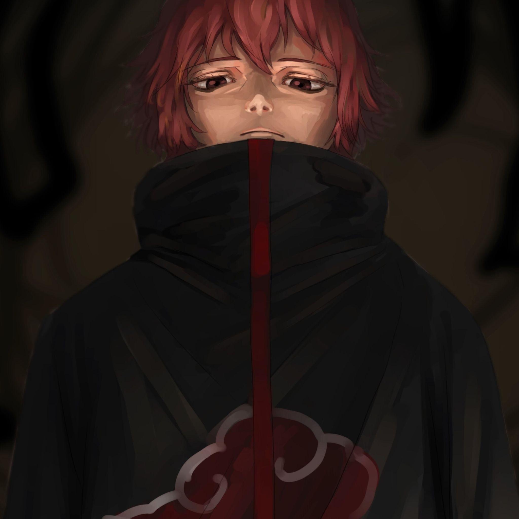 2048x2048 Sasori Naruto iPad Air Wallpaper, HD Anime 4K Wallpaper, Image, Photo and Background